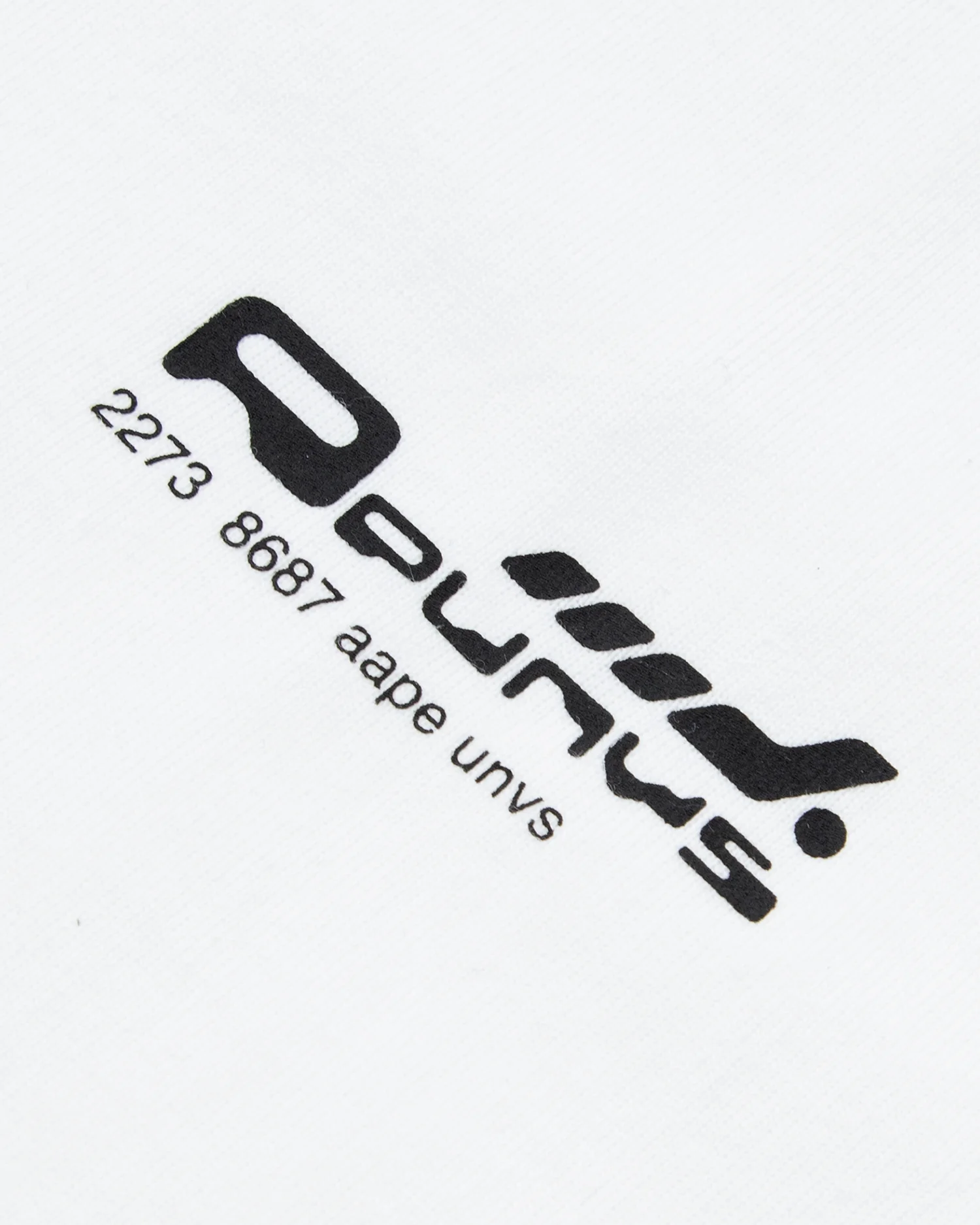 Moonface camo graphic tee - Image 15
