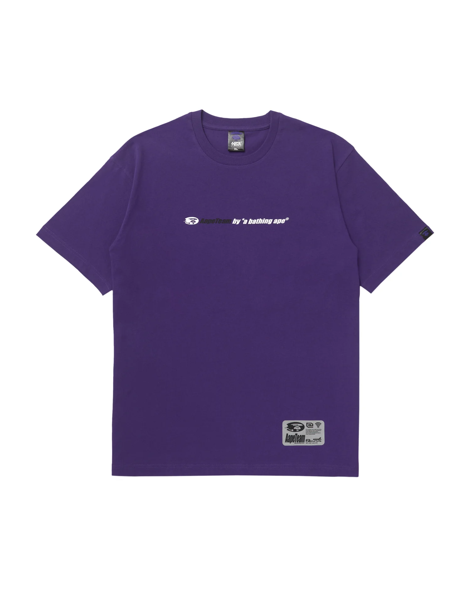 Moonface camo graphic tee - Image 6
