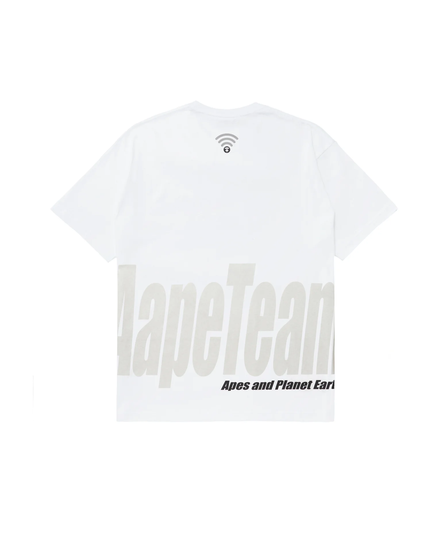 Moonface graphic printed tee - Image 12