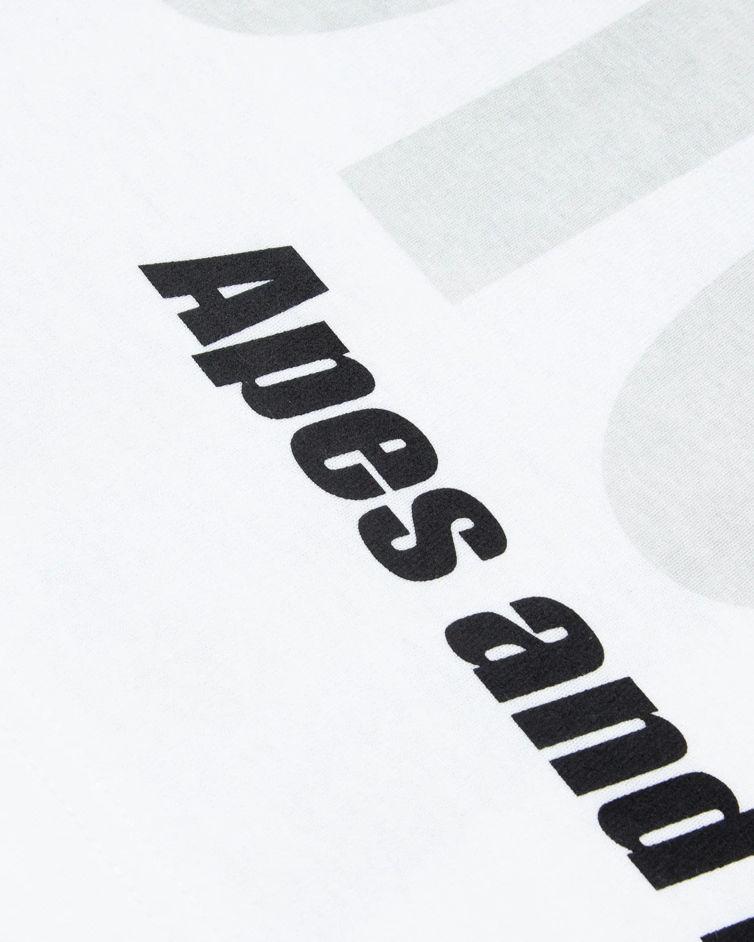 Moonface graphic printed tee - Image 15