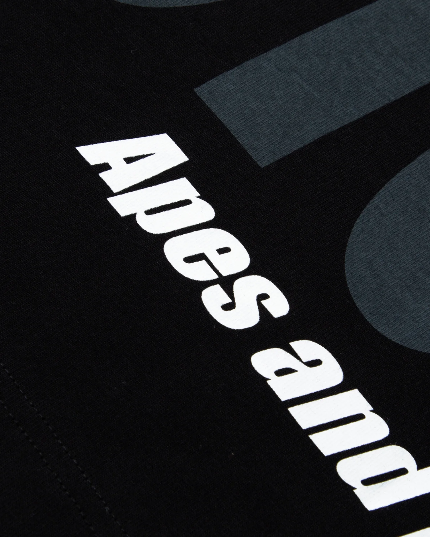 Moonface graphic printed tee - Image 5