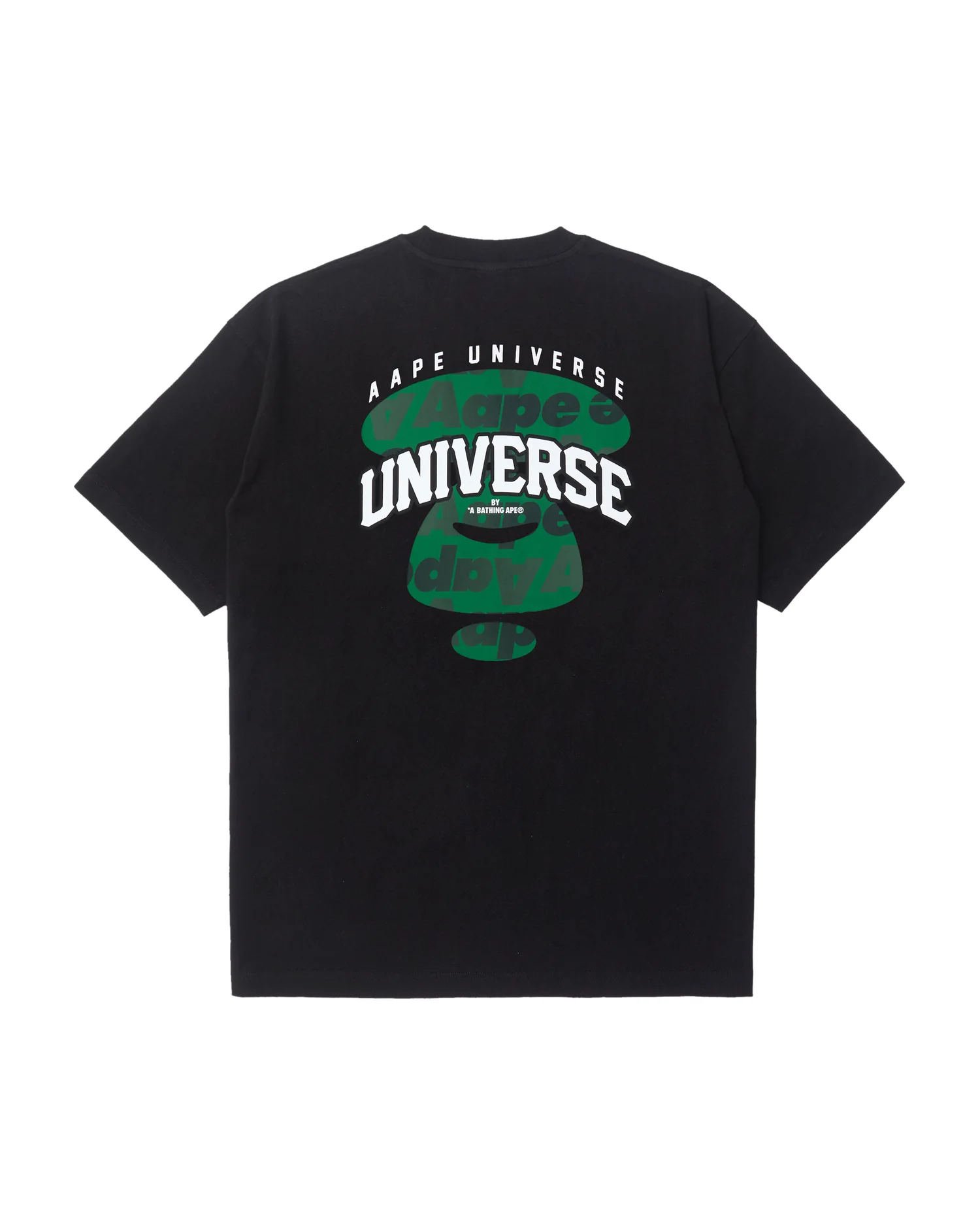 Moonface graphic tee - Image 2