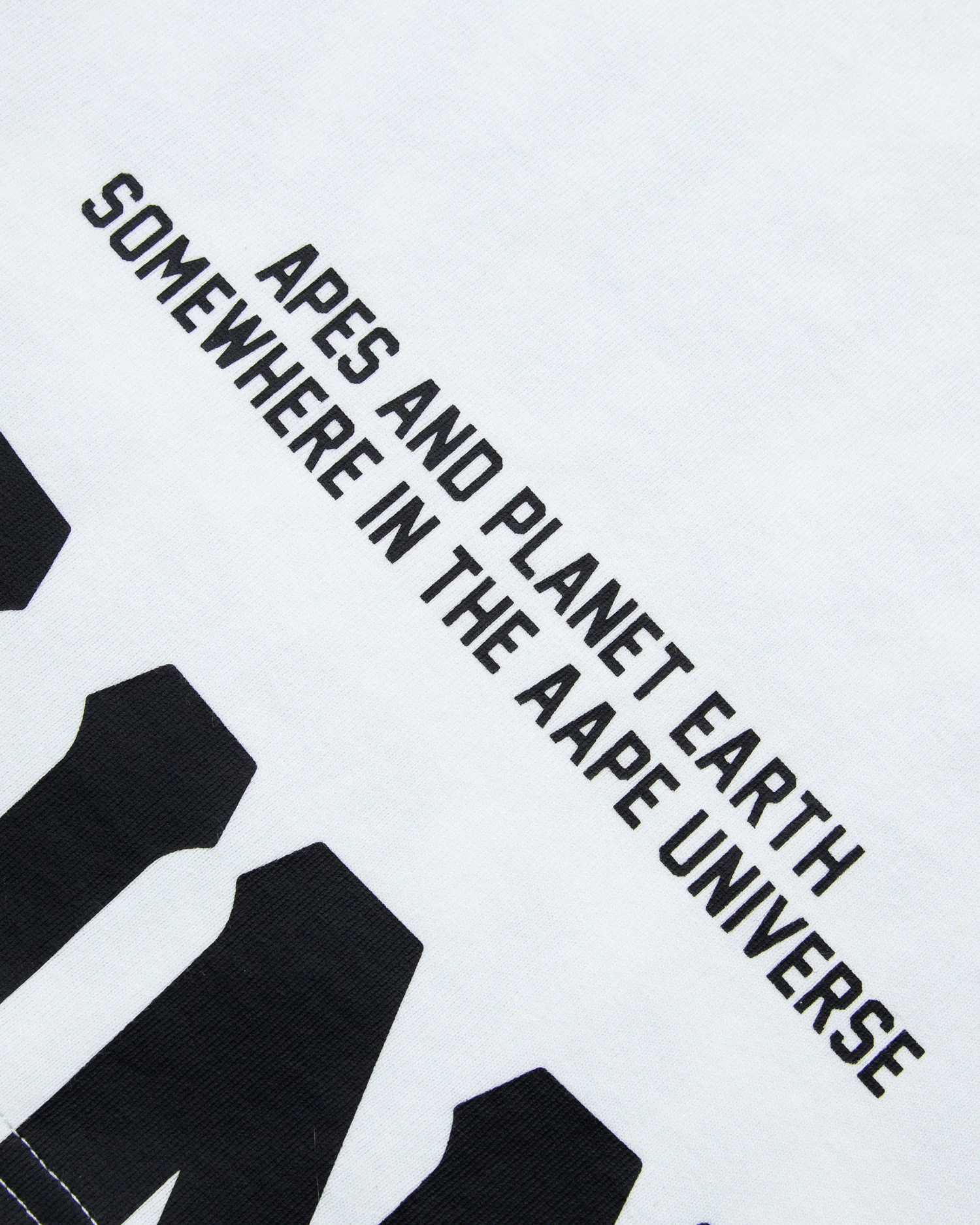 Moonface graphic printed tee - Image 14