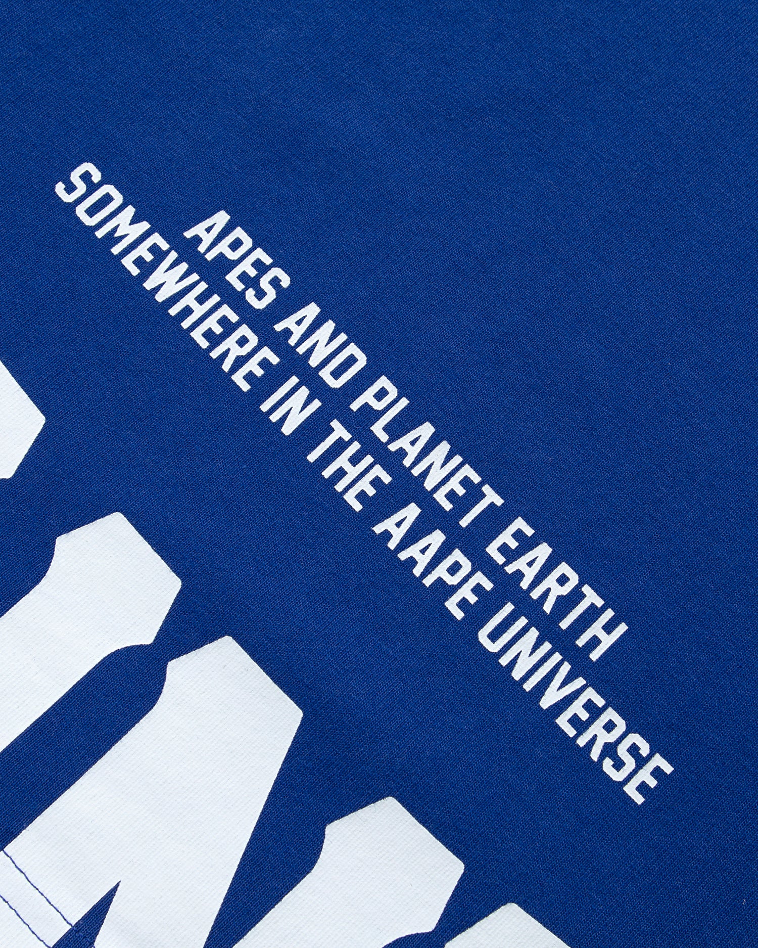 Moonface graphic printed tee - Image 9