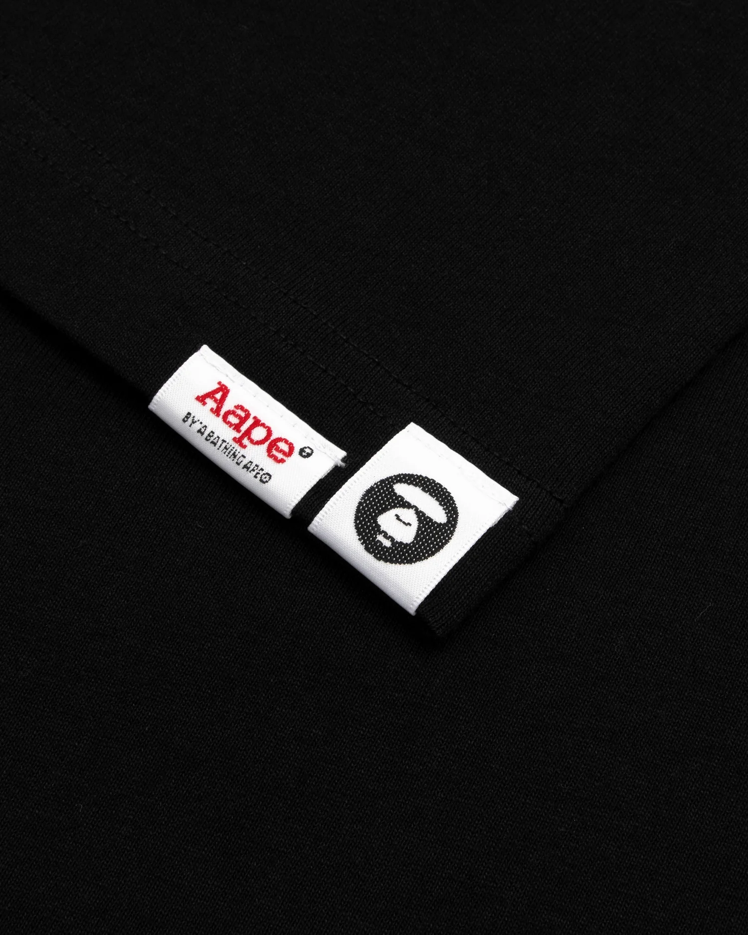 Moonface graphic printed tee - Image 5