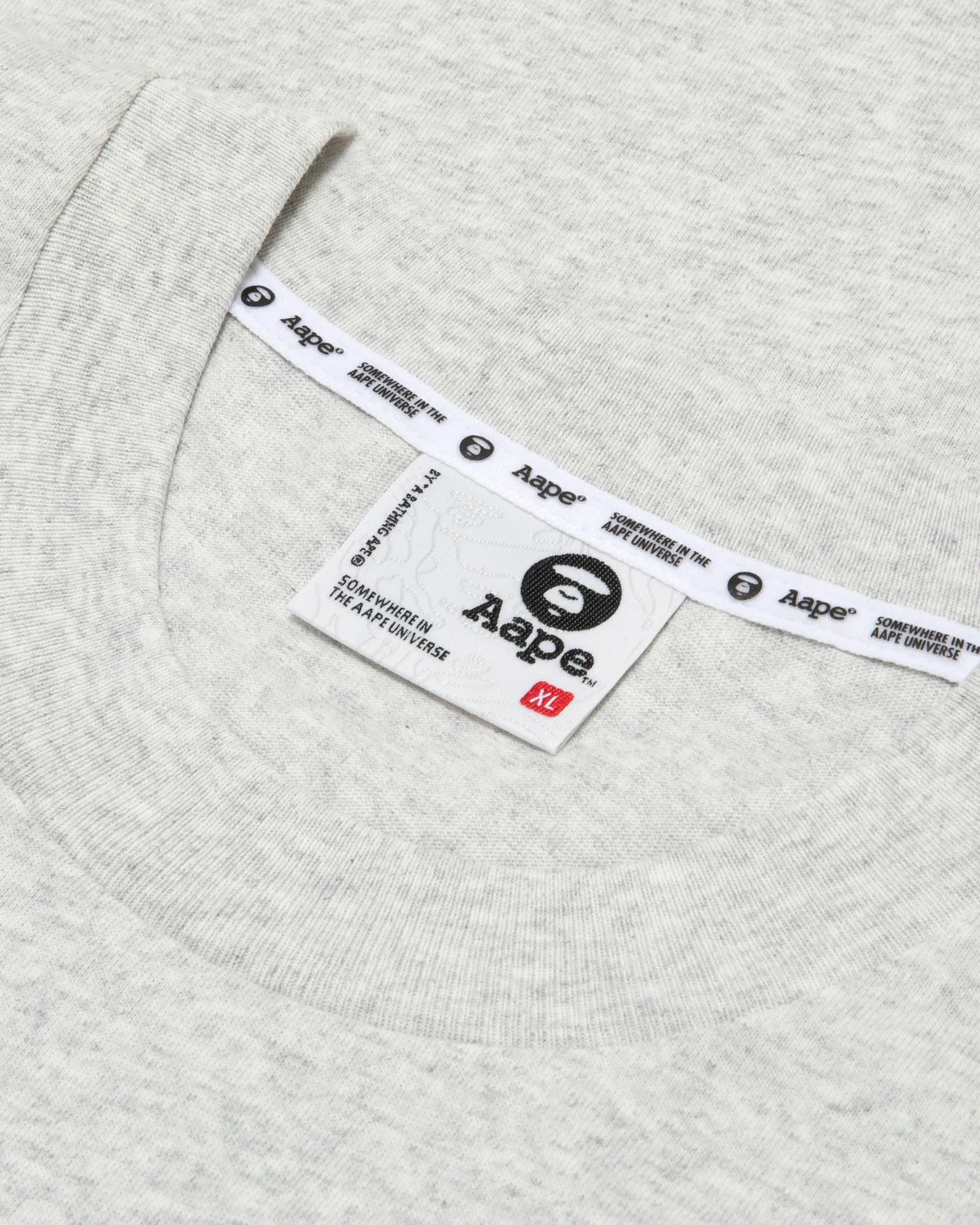Moonface camo graphic tee - Image 5