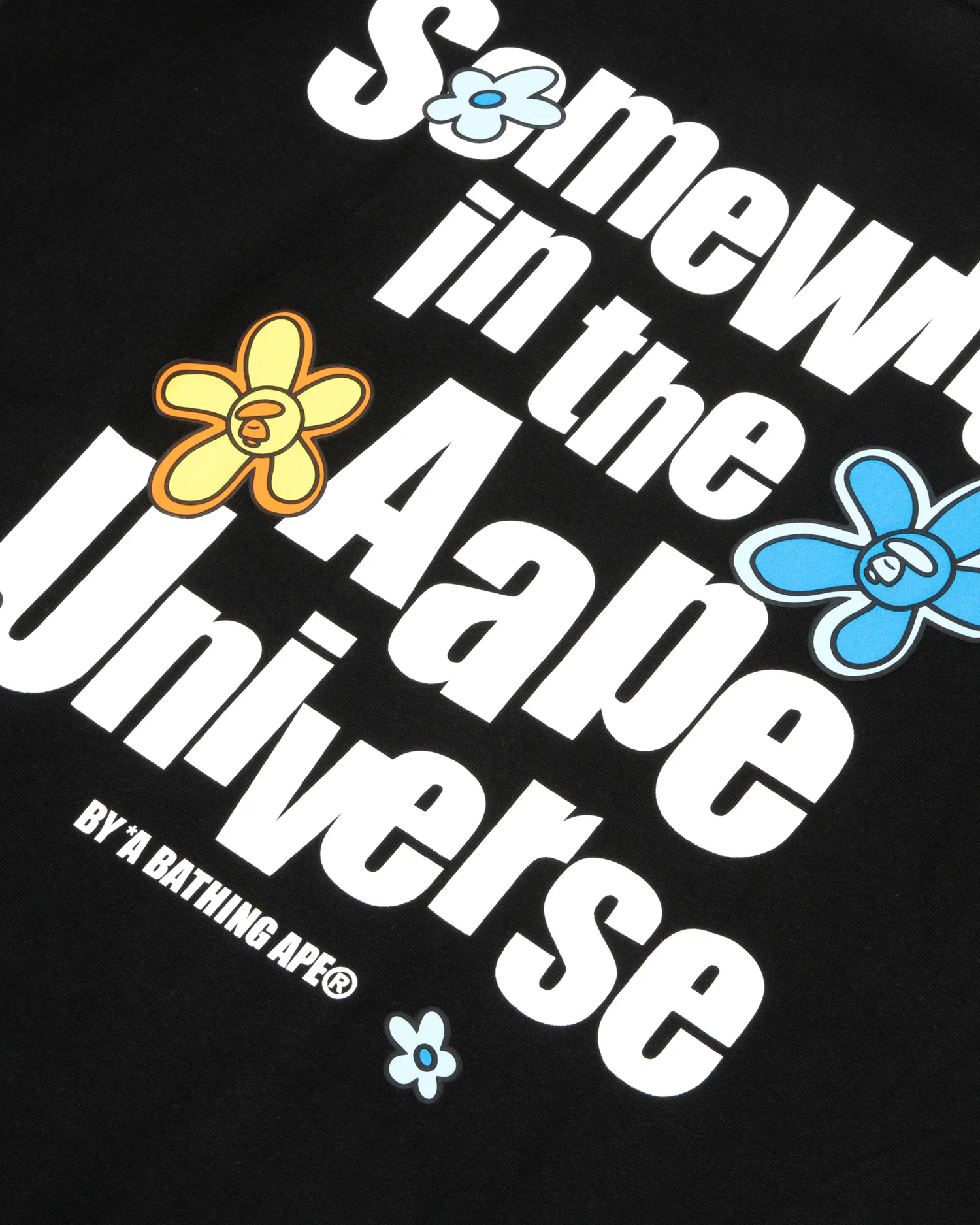 Moonface camo graphic tee - Image 4