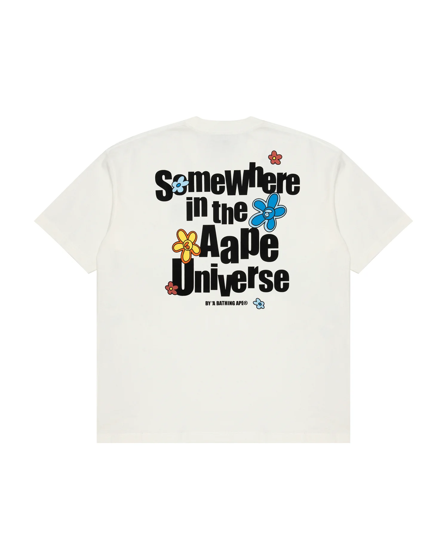Moonface camo graphic tee - Image 7