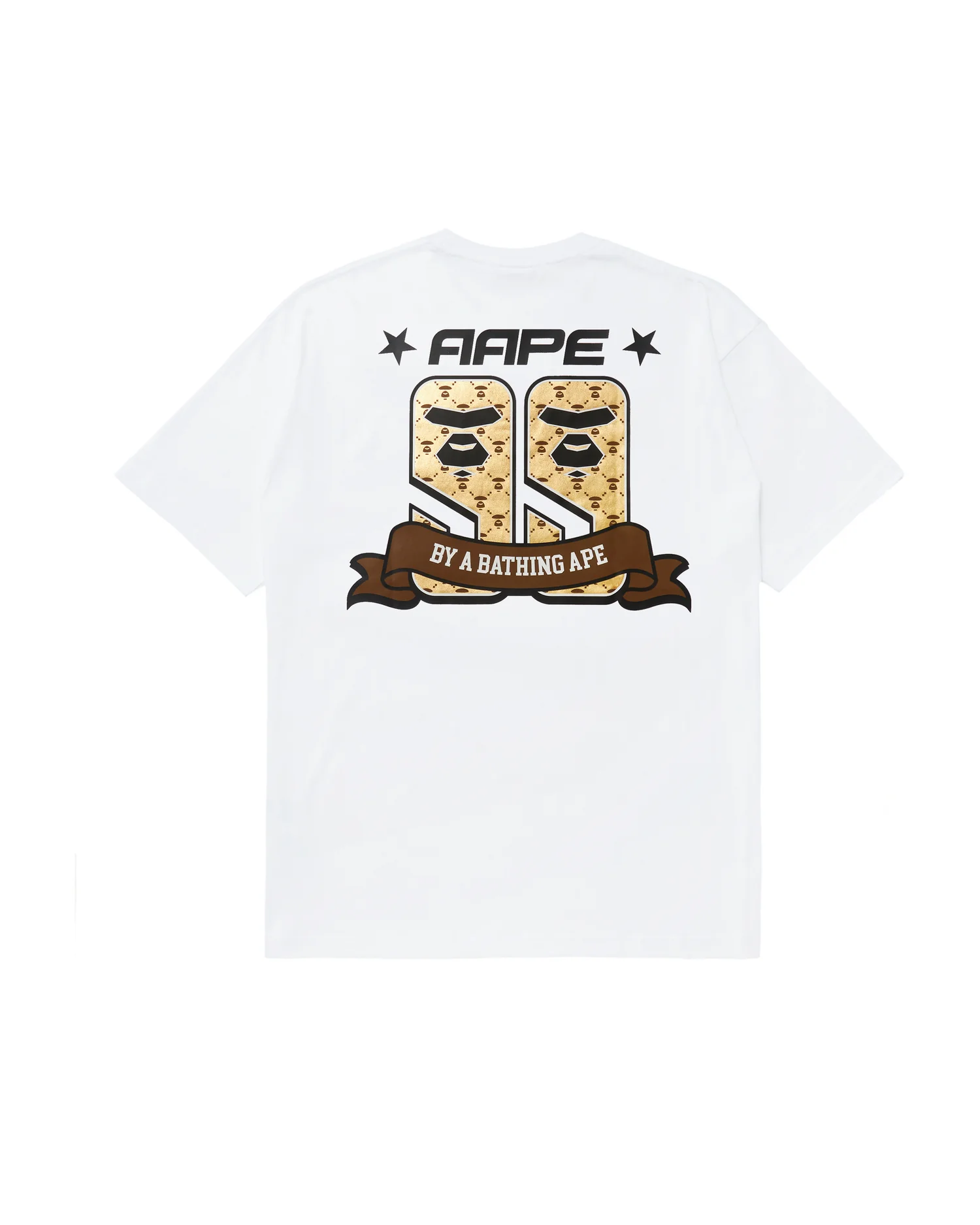 Moonface graphic printed tee - Image 12