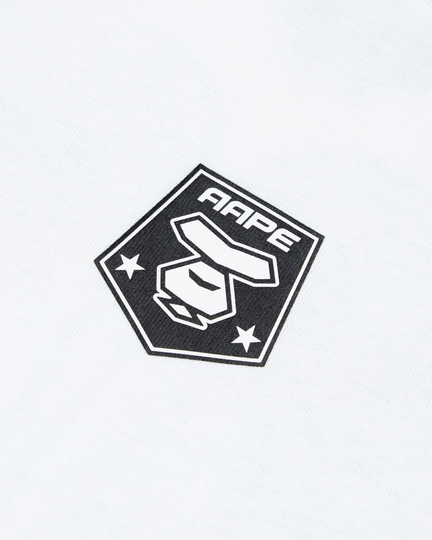 Moonface graphic printed tee - Image 13