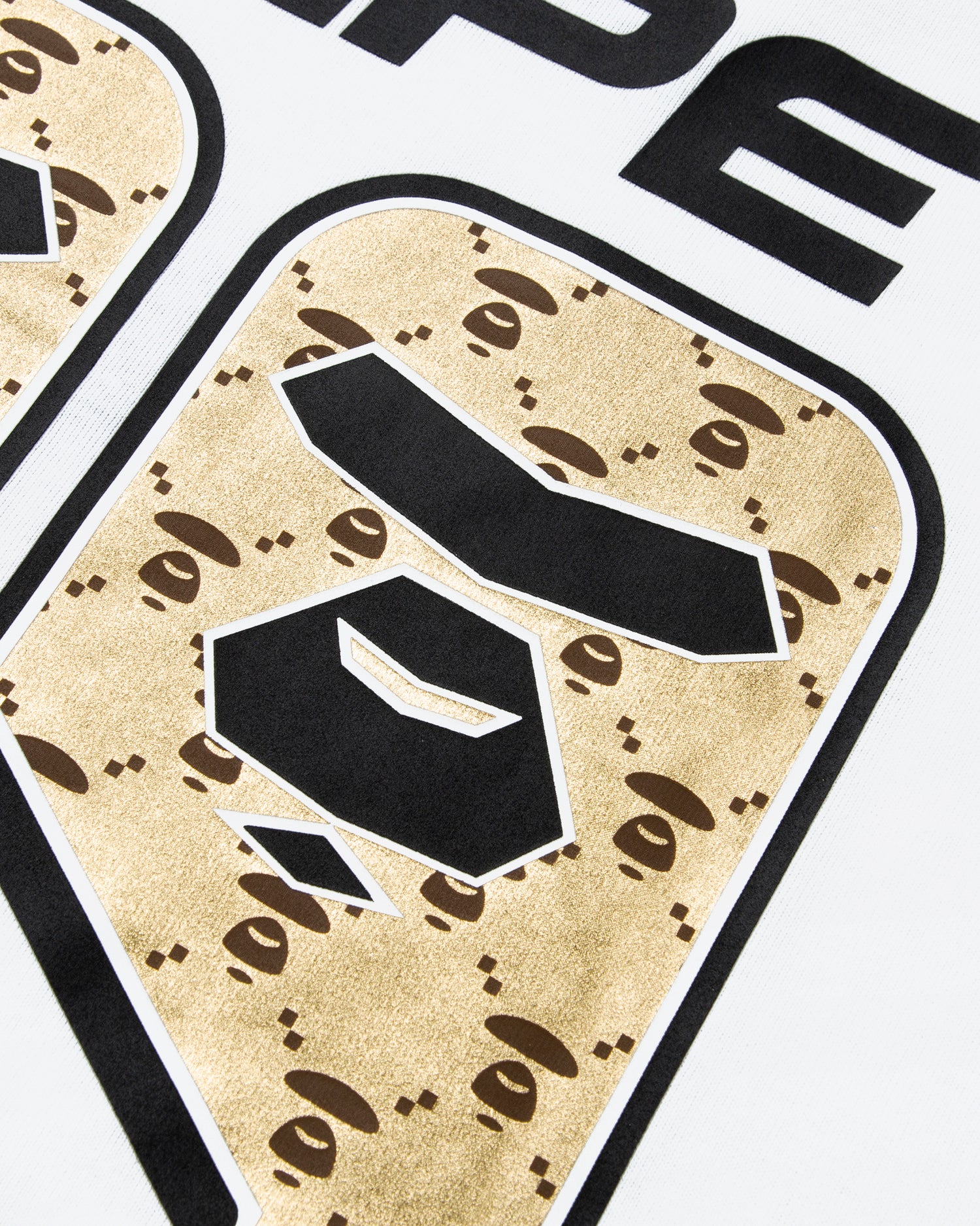 Moonface graphic printed tee - Image 15