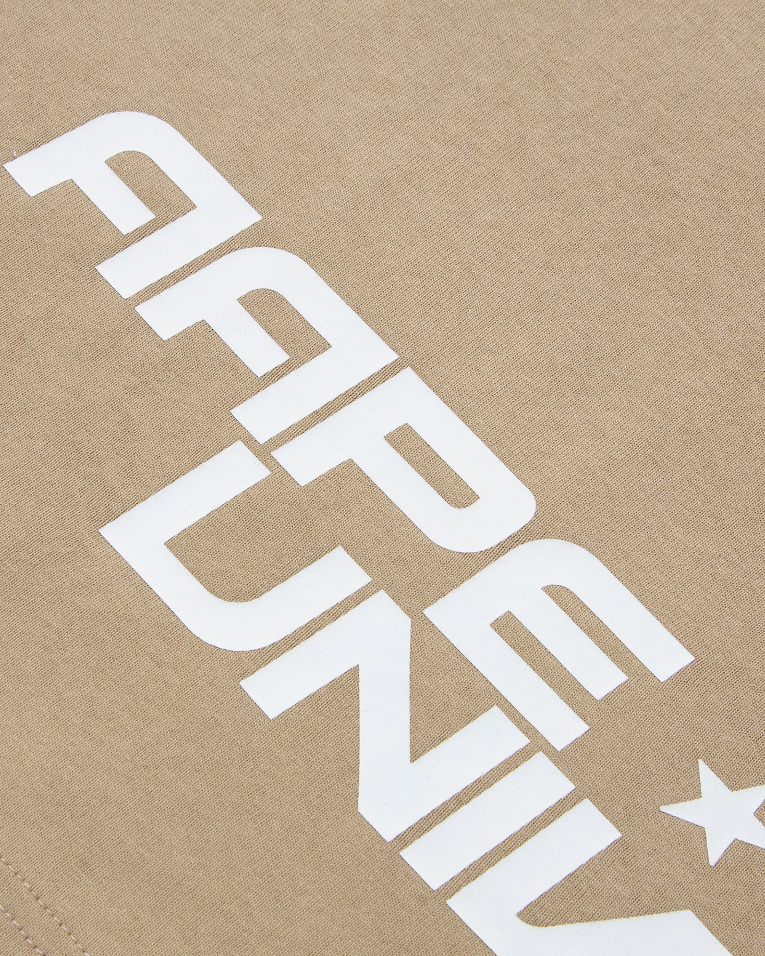 Moonface graphic printed tee - Image 4
