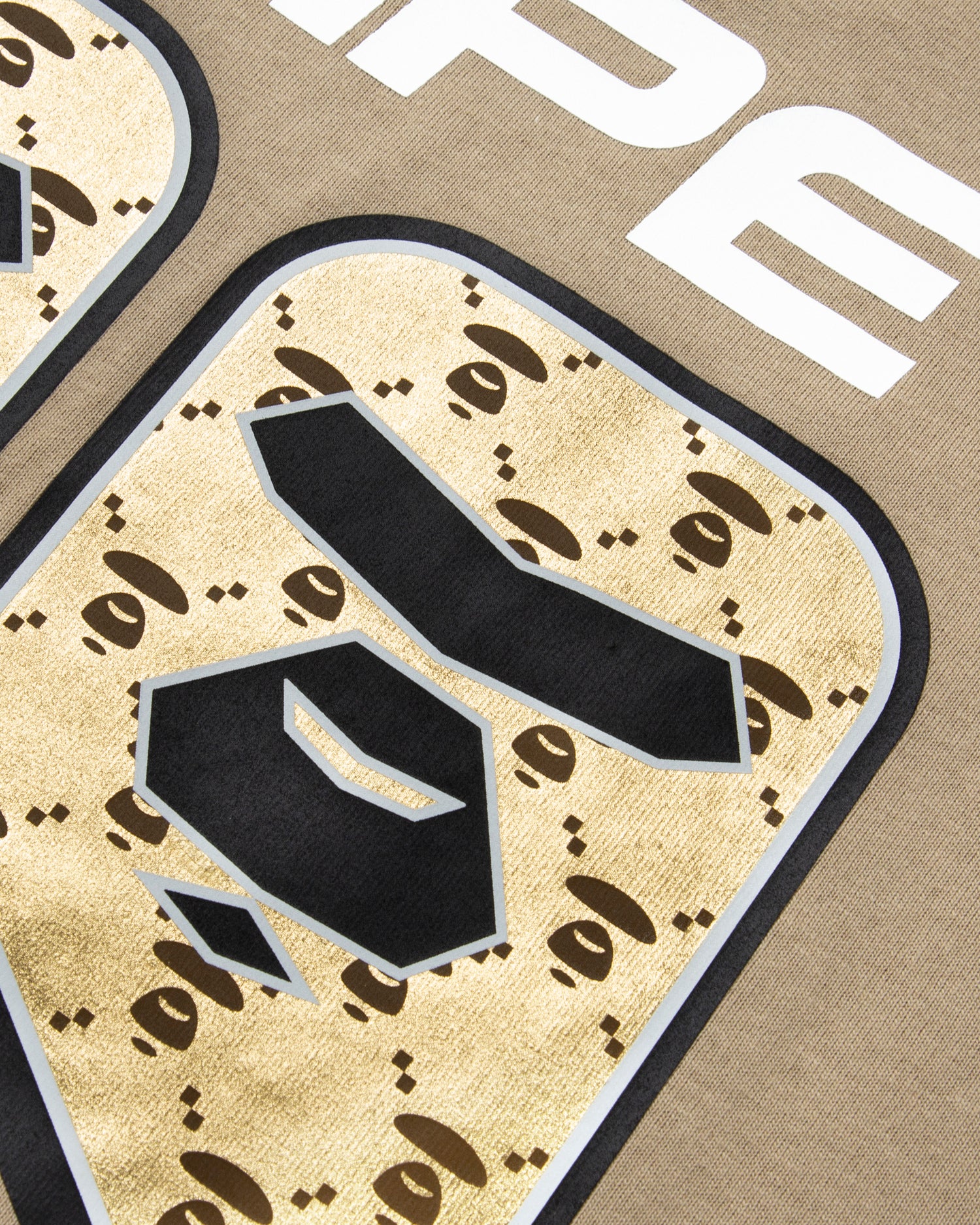Moonface graphic printed tee - Image 5