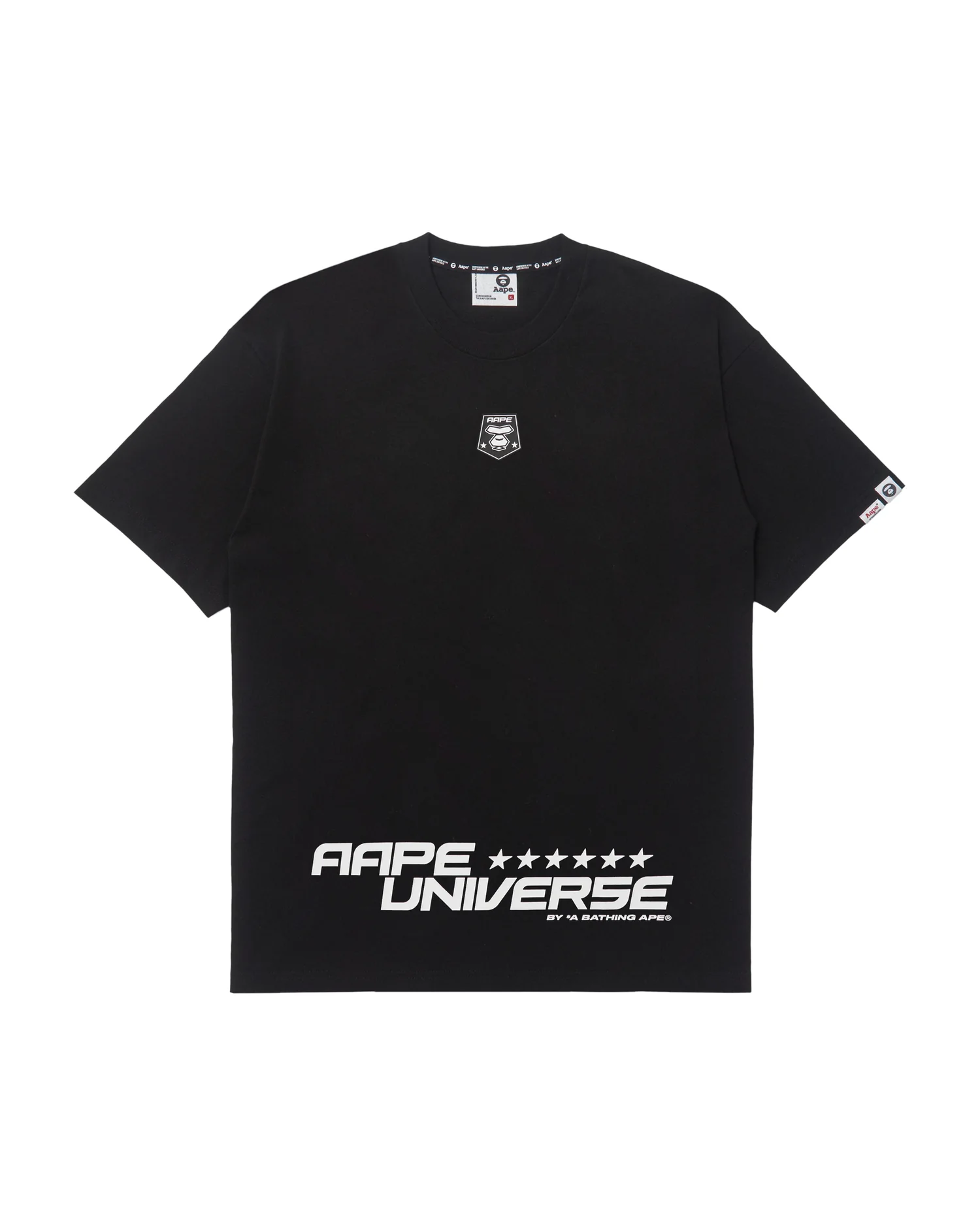 Moonface graphic printed tee - Image 6