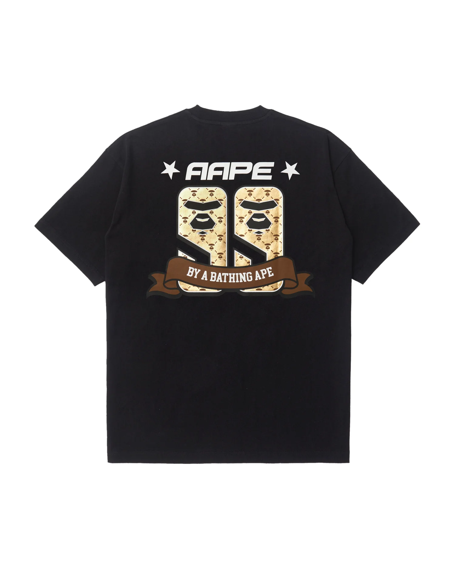Moonface graphic printed tee - Image 7