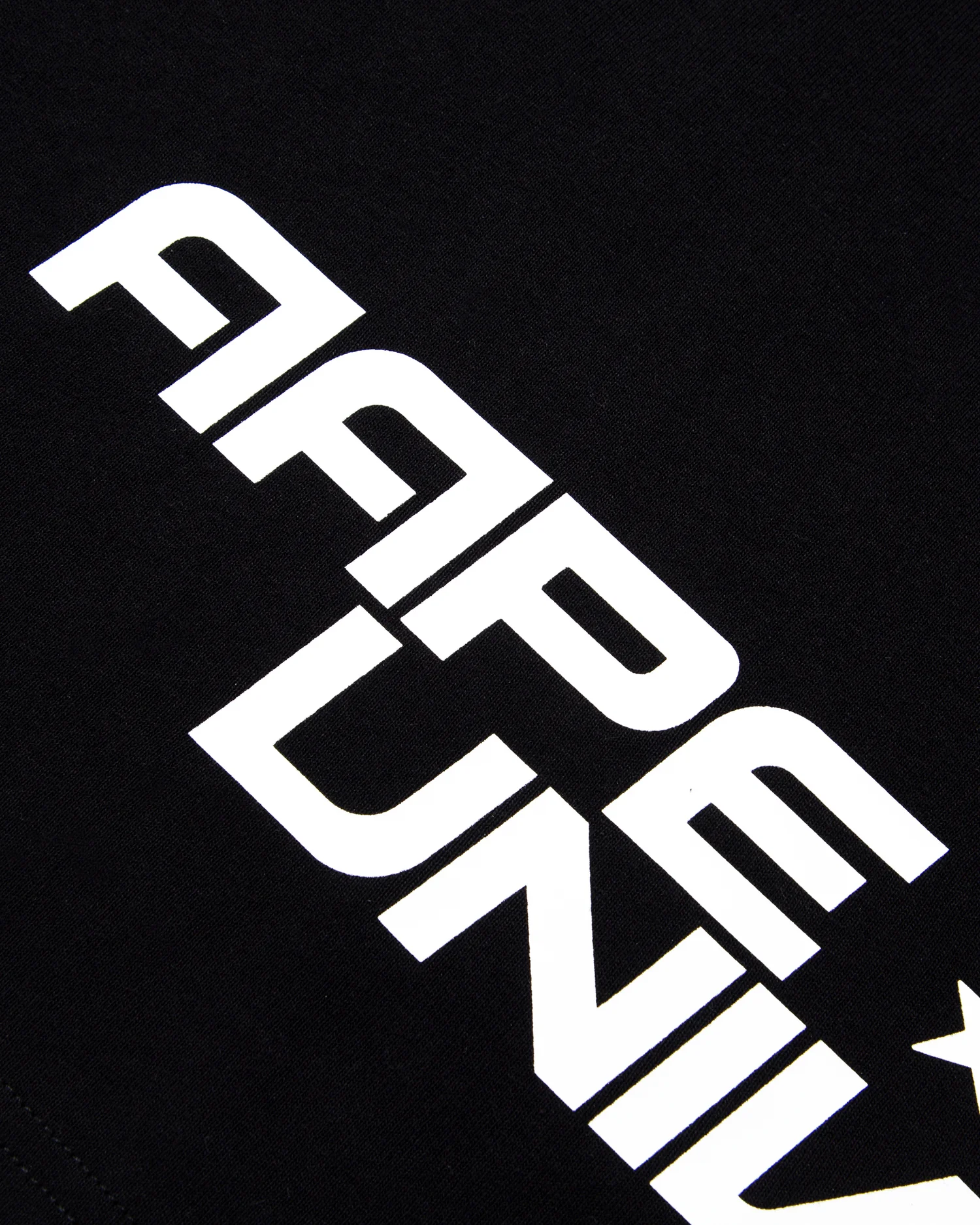 Moonface graphic printed tee - Image 9