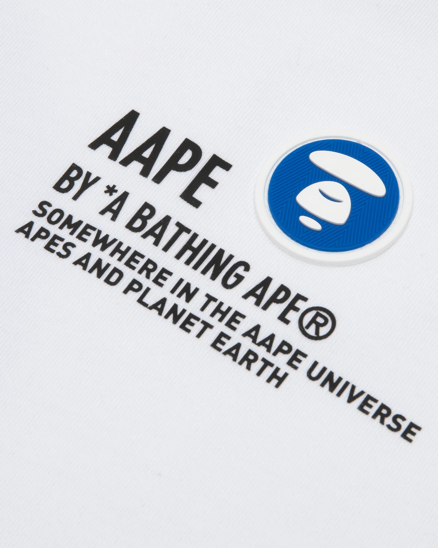 Moonface logo tee - Image 10
