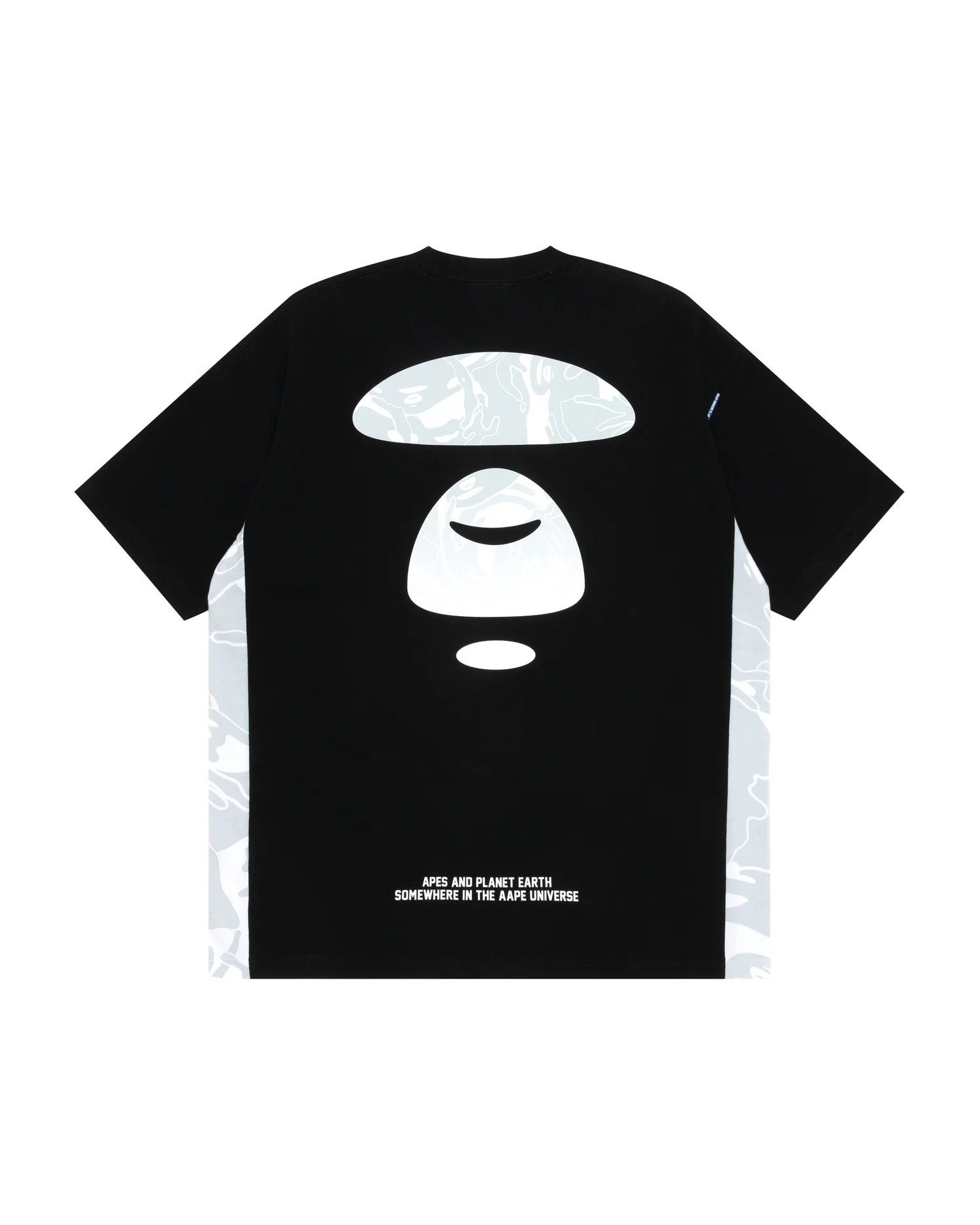 Moonface logo tee - Image 2