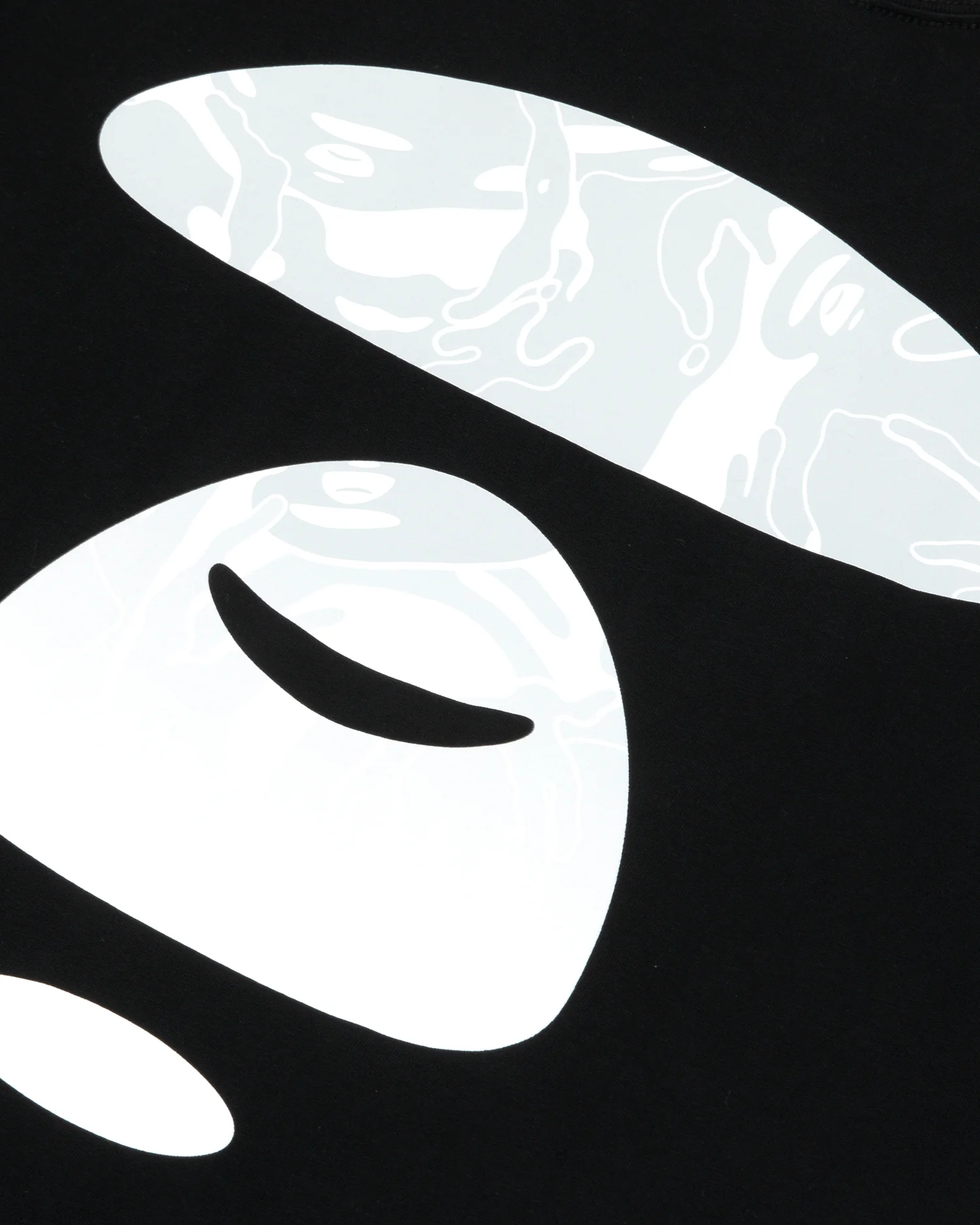 Moonface logo tee - Image 3