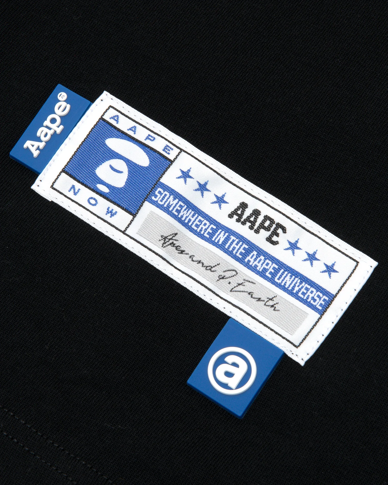 Moonface logo tee - Image 4