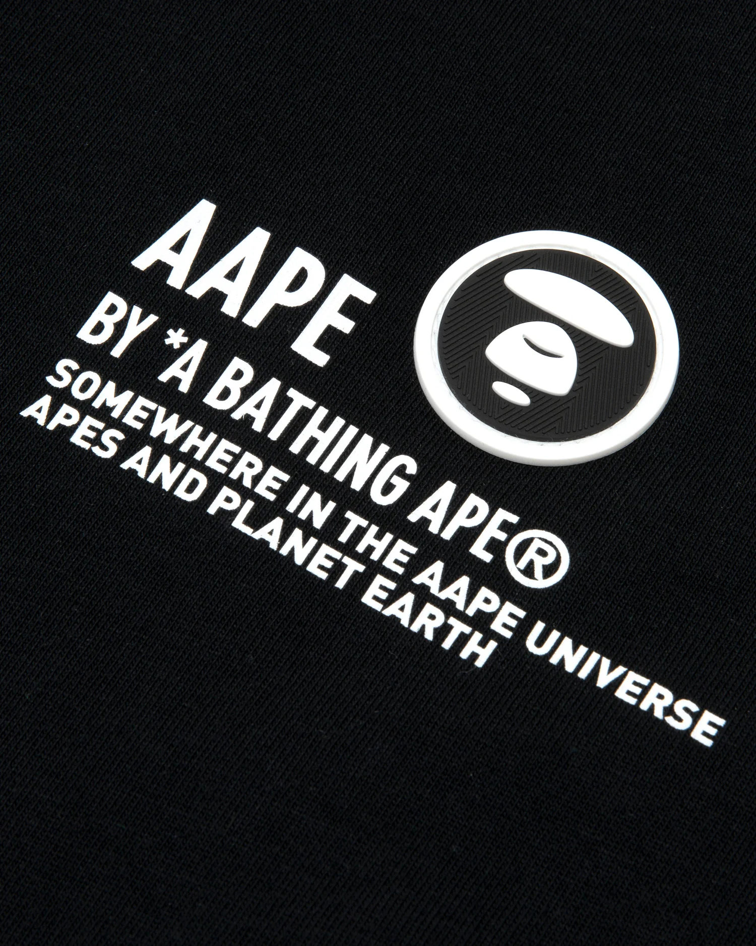 Moonface logo tee - Image 5