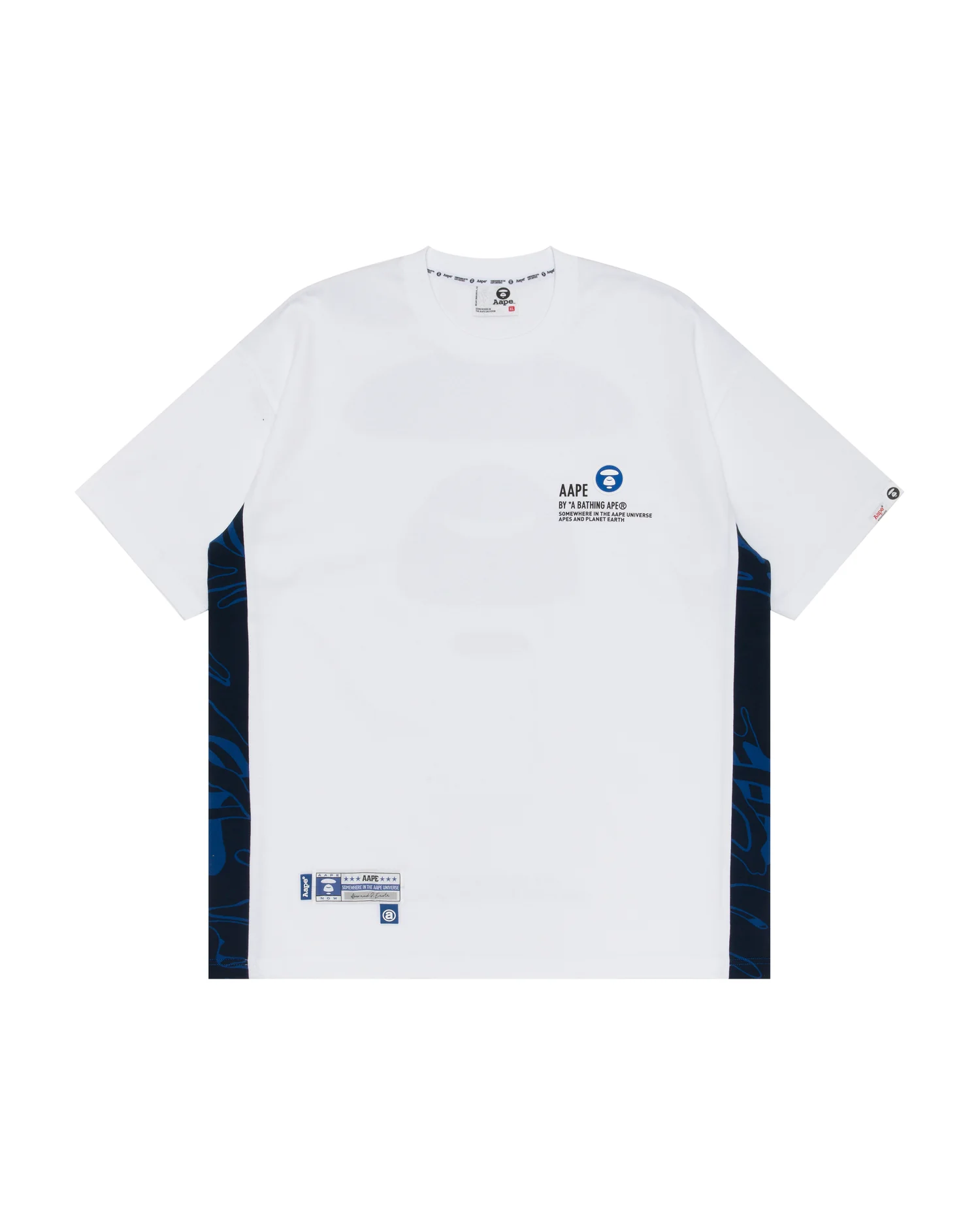 Moonface logo tee - Image 6