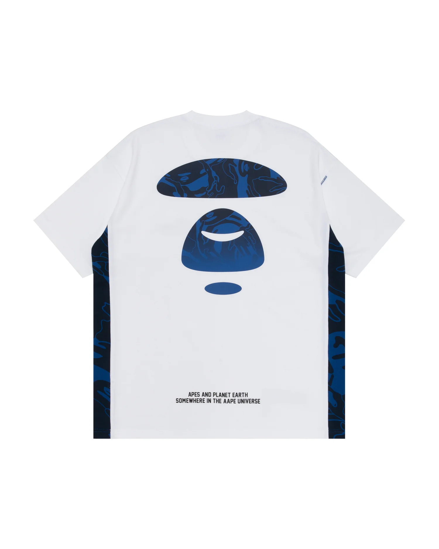 Moonface logo tee - Image 7