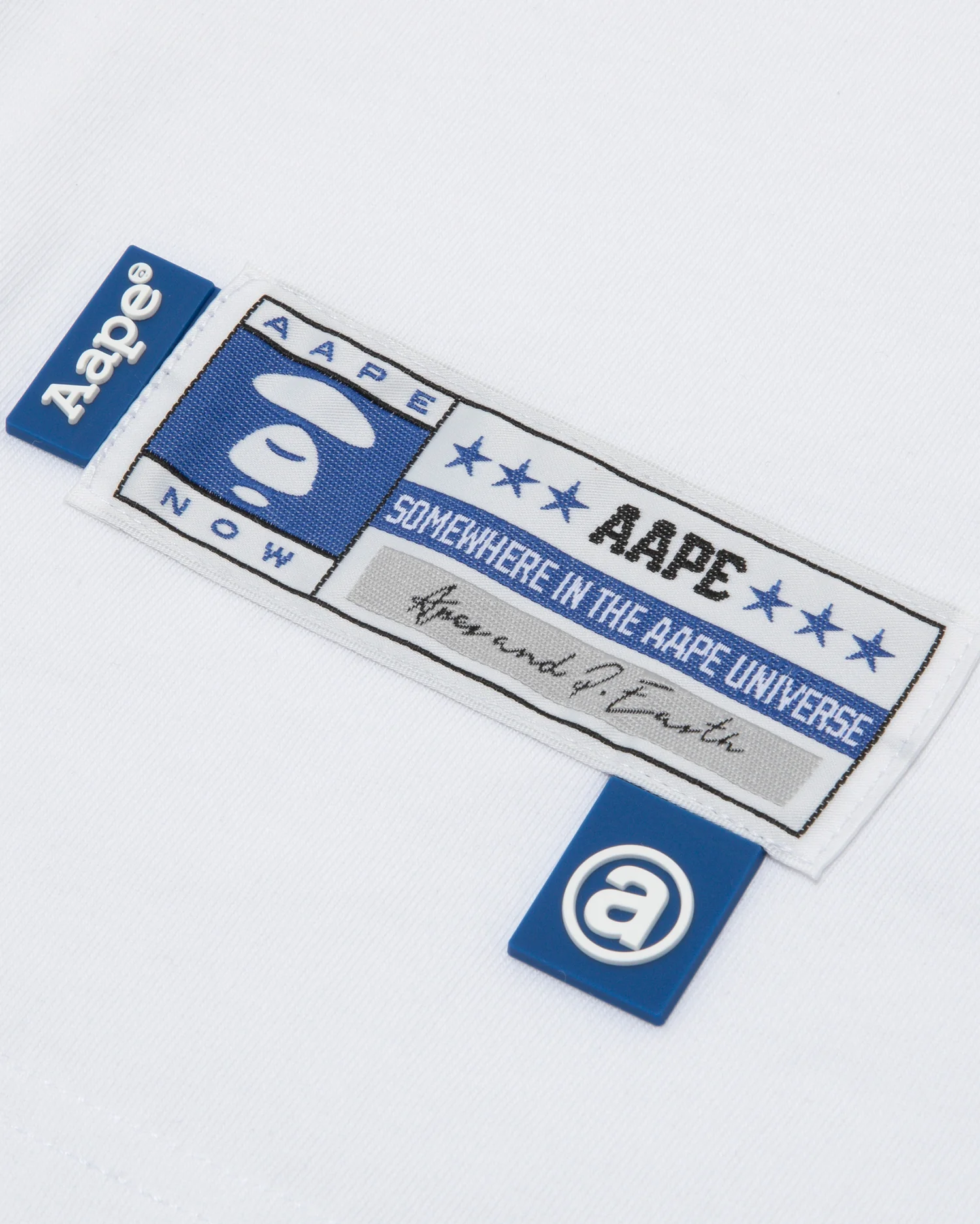 Moonface logo tee - Image 9
