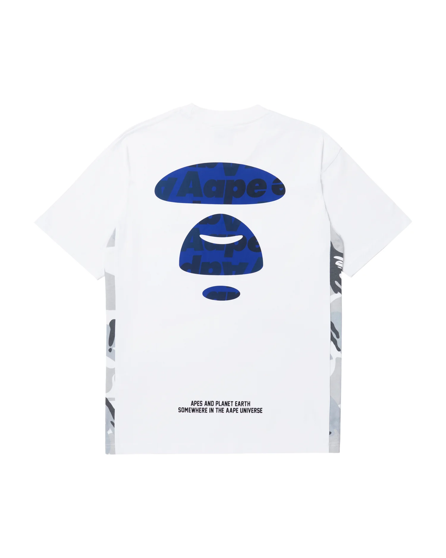 Moonface patch graphic tee - Image 12