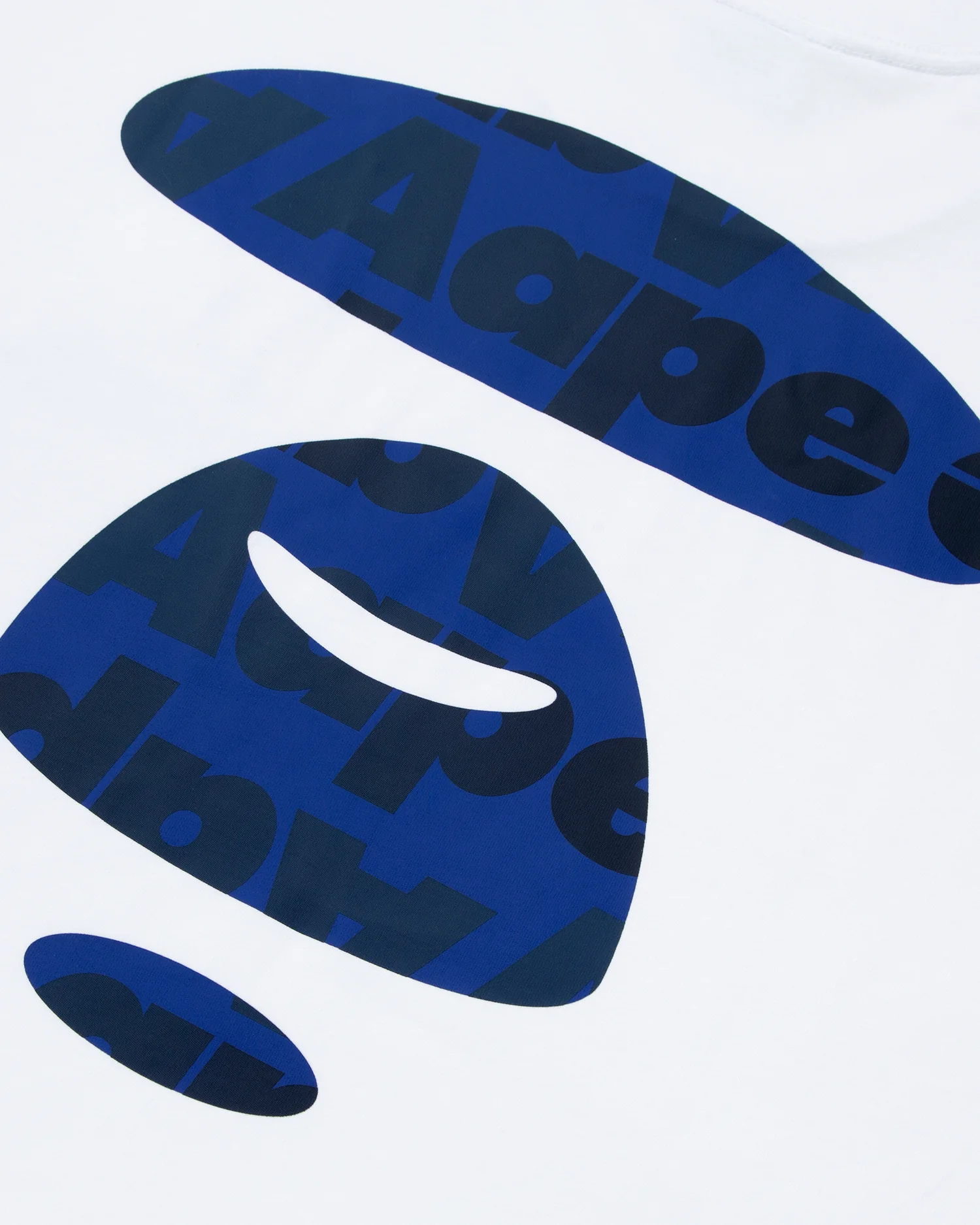 Moonface patch graphic tee - Image 14