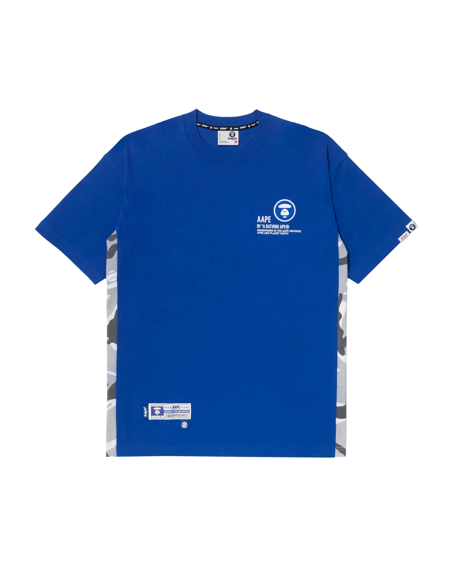 Moonface patch graphic tee - Image 6