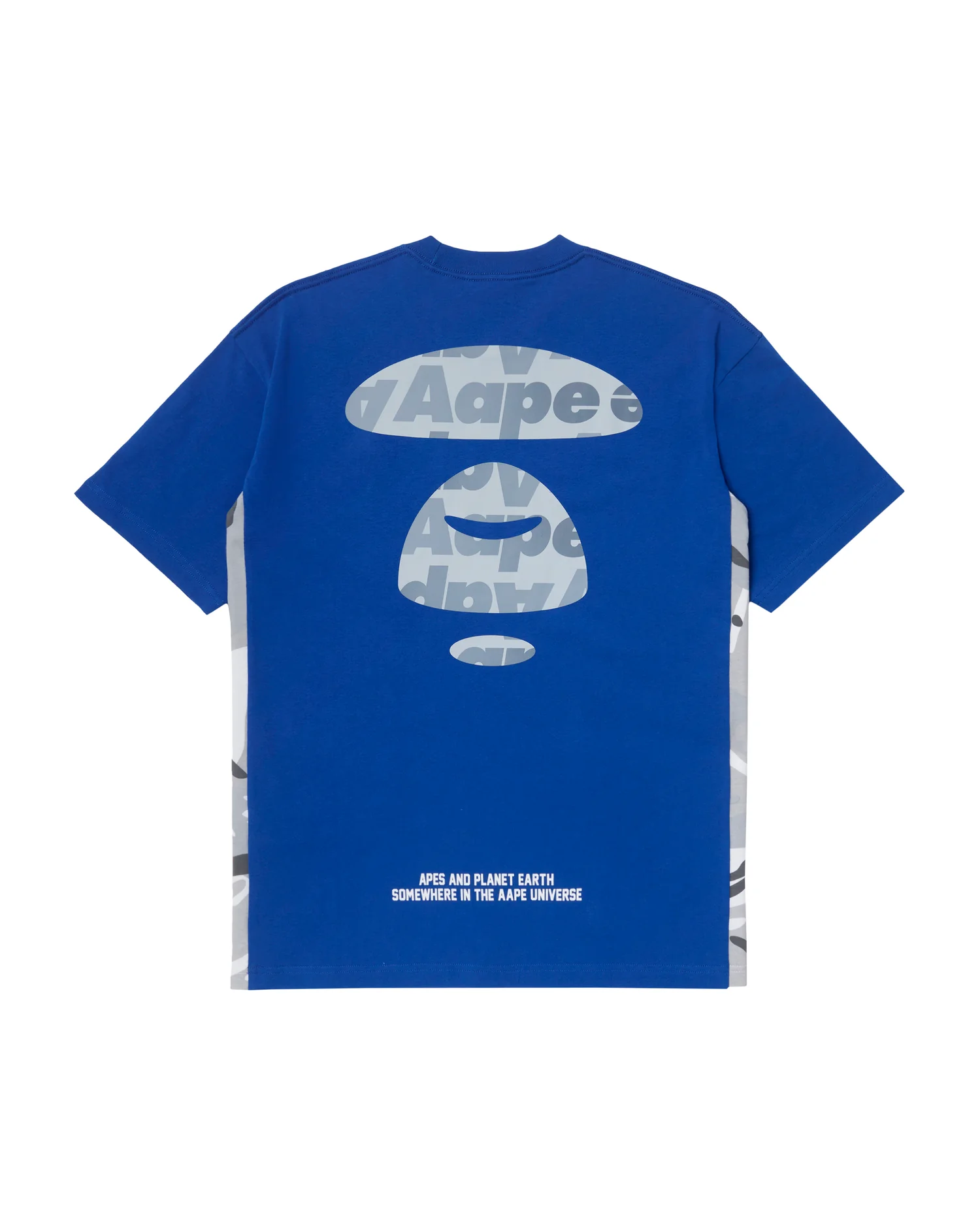 Moonface patch graphic tee - Image 7