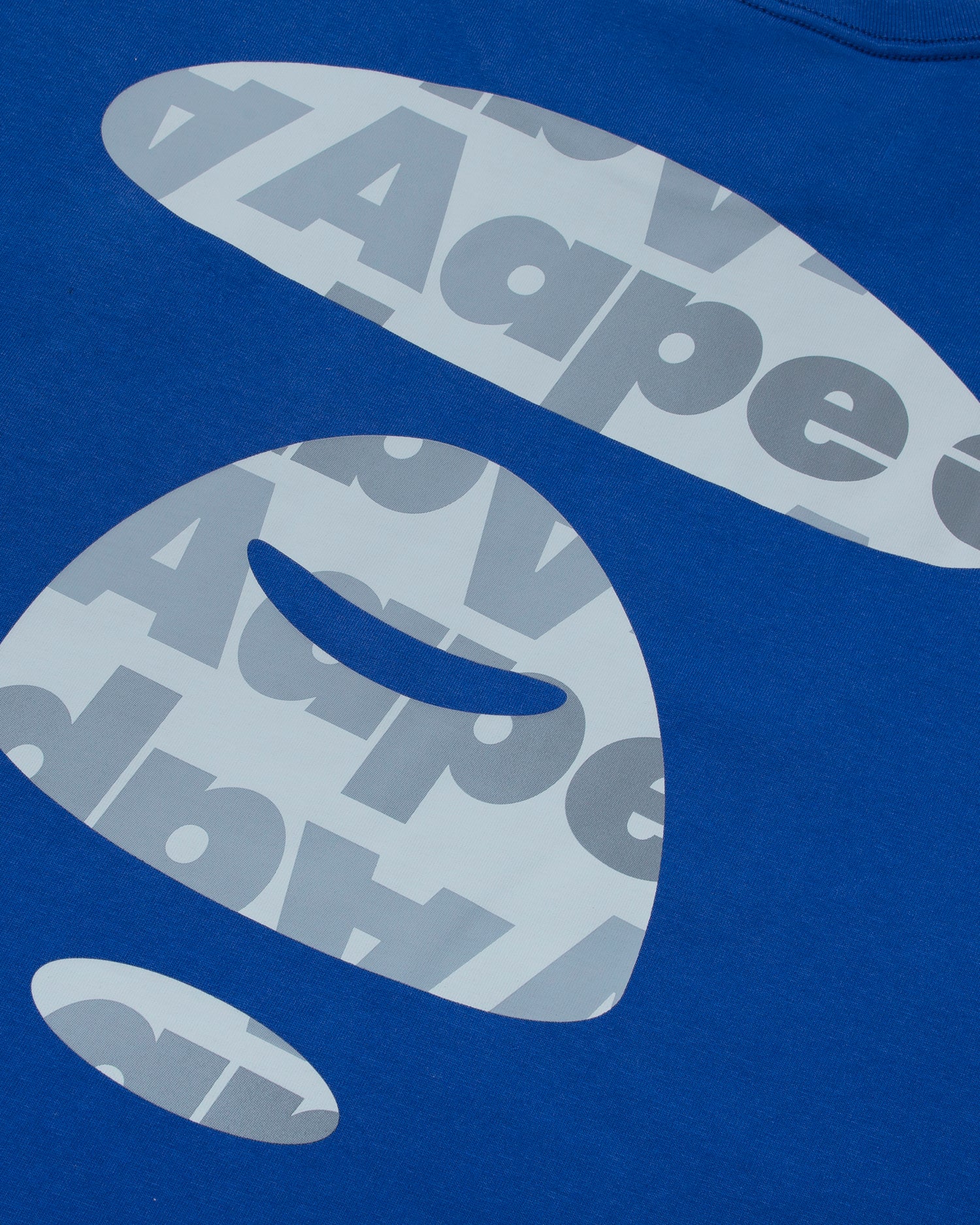 Moonface patch graphic tee - Image 9