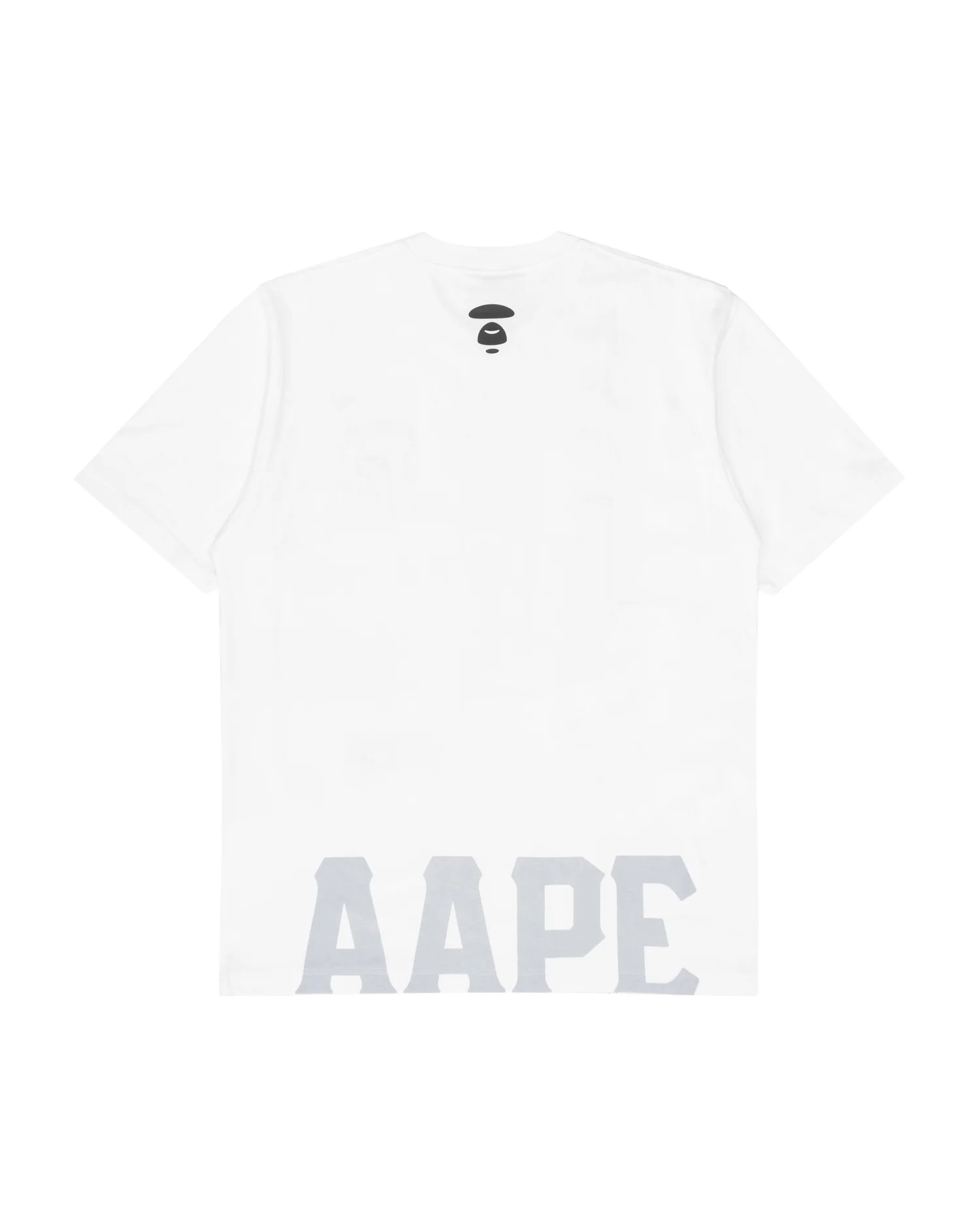 Moonface patch logo tee - Image 12
