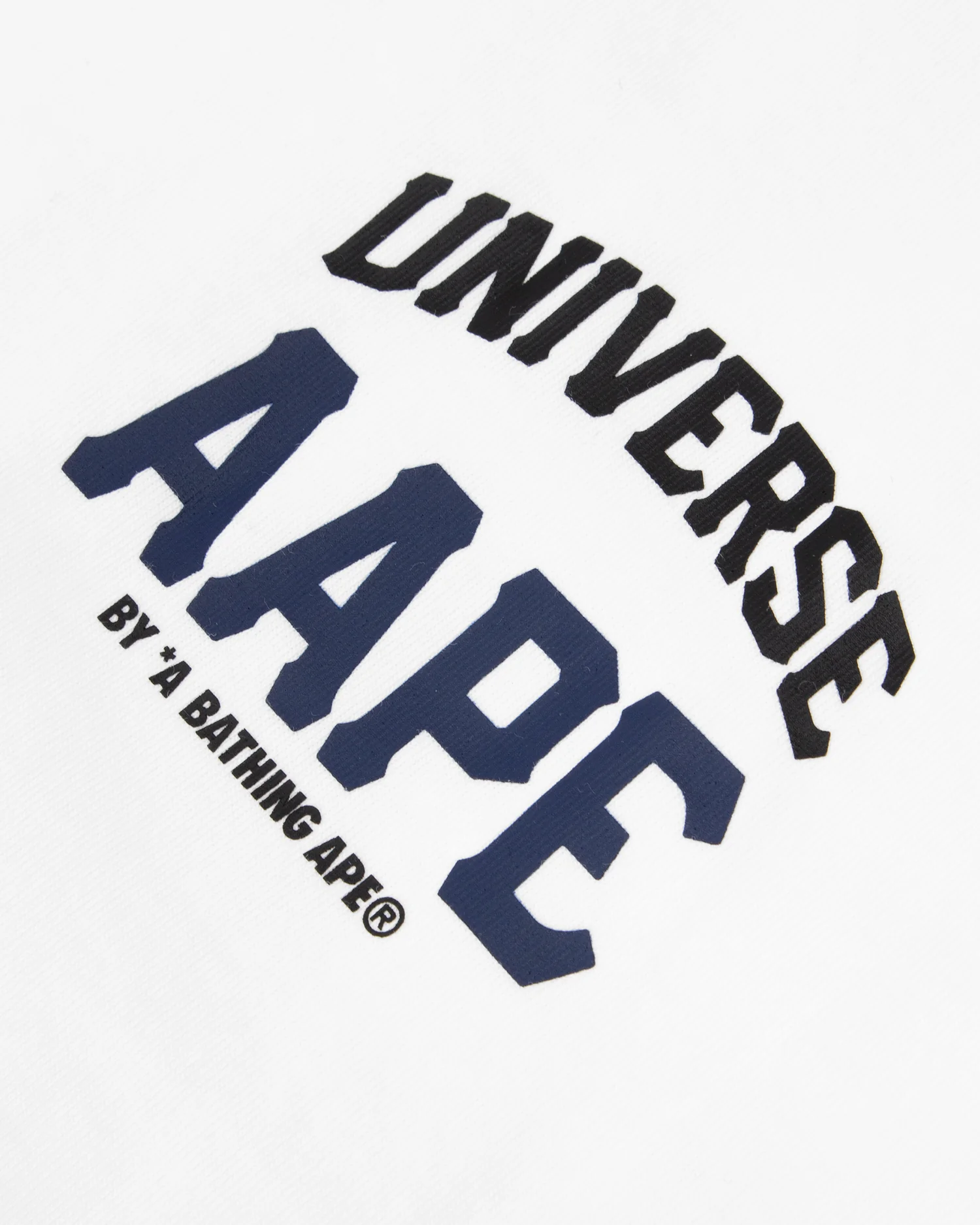 Moonface patch logo tee - Image 14