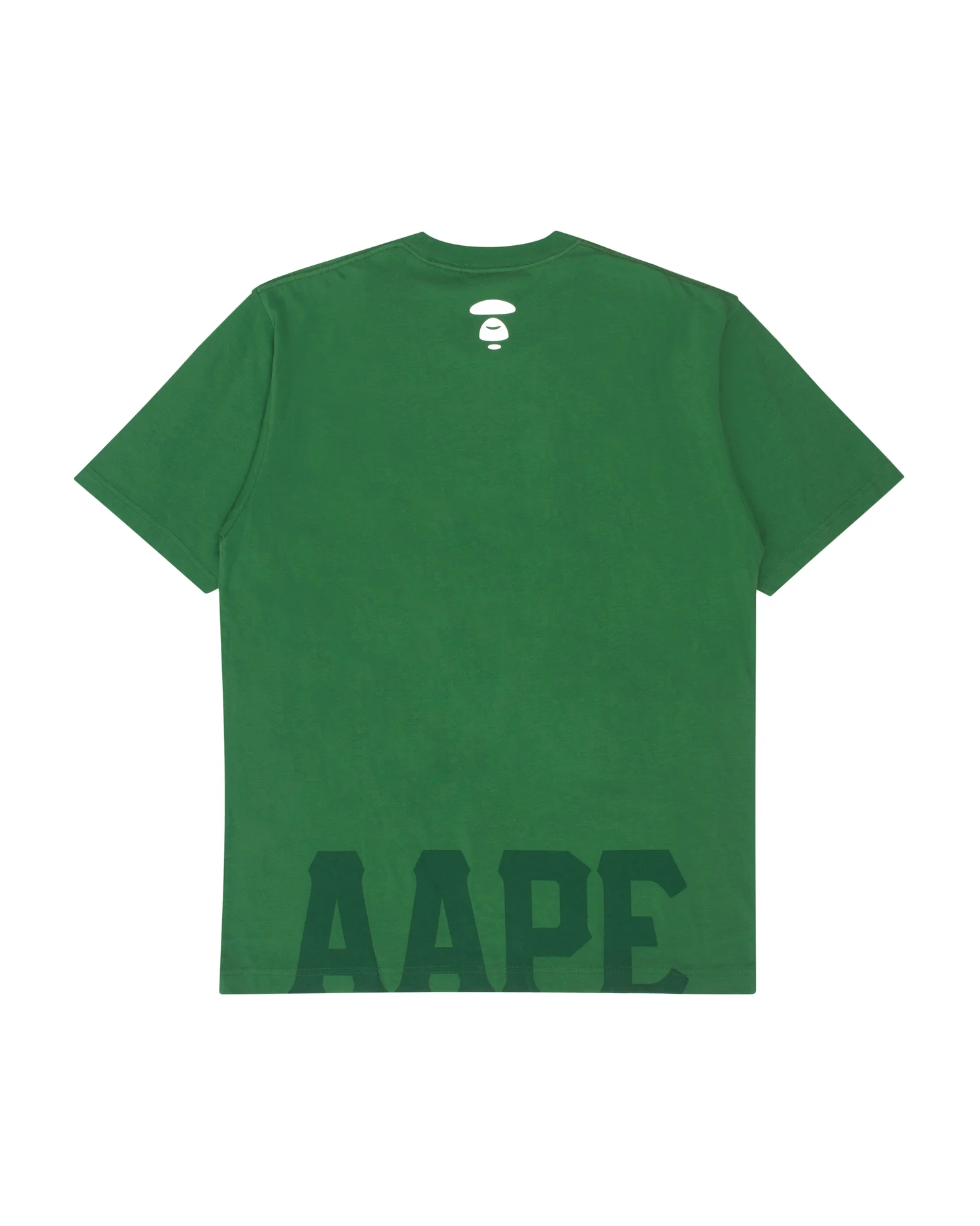 Moonface patch logo tee - Image 7