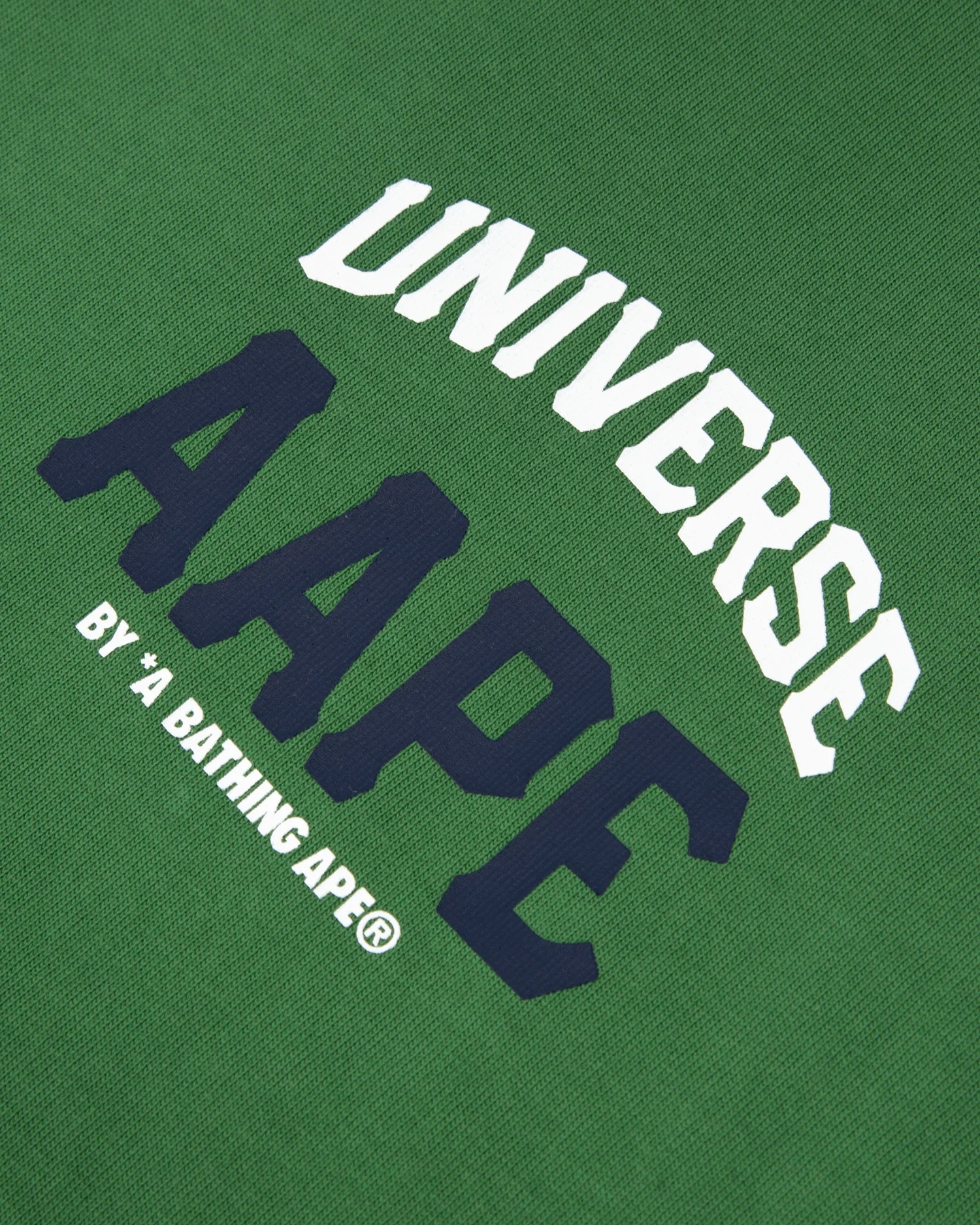 Moonface patch logo tee - Image 9