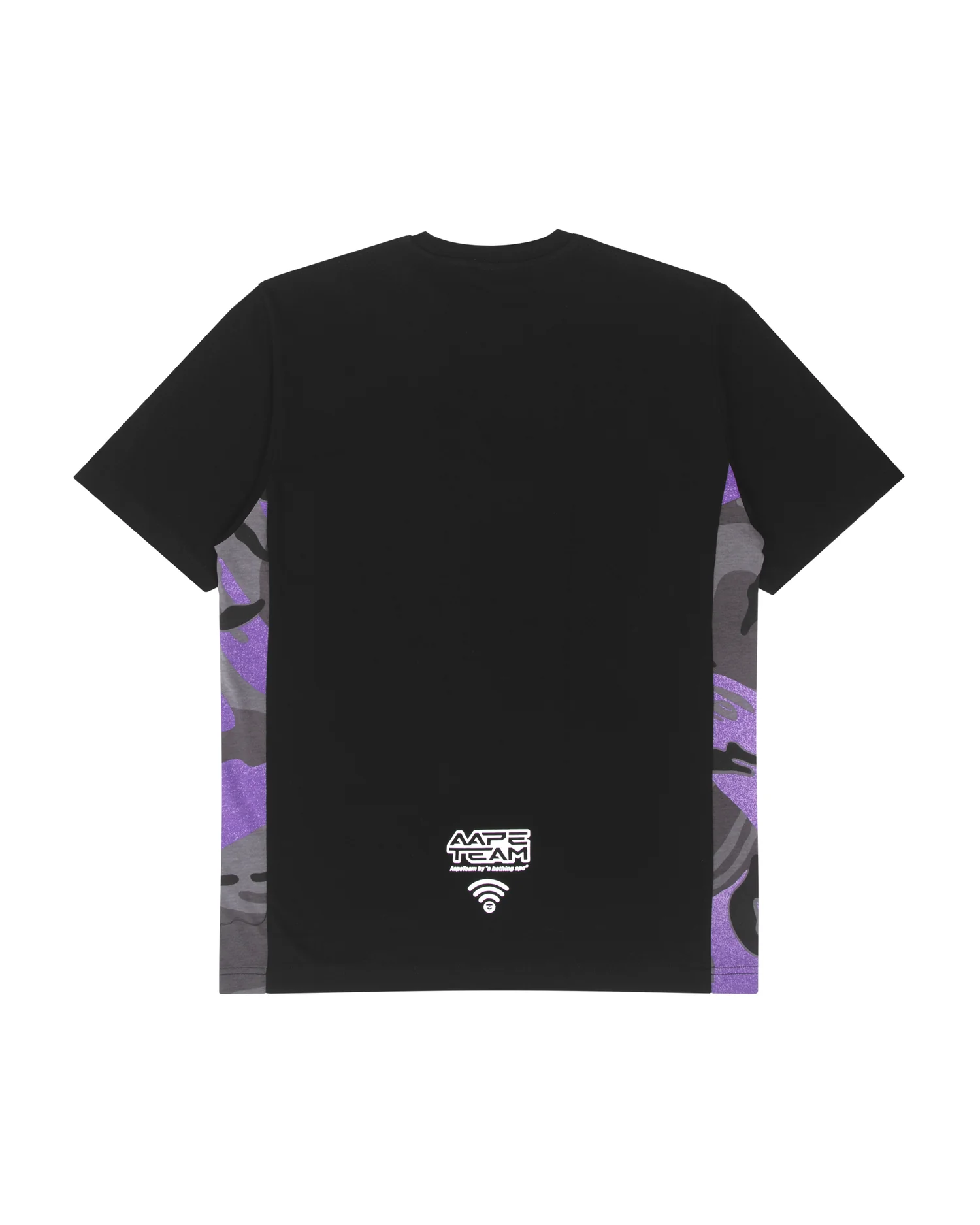 Moonface chest pocket tee - Image 7