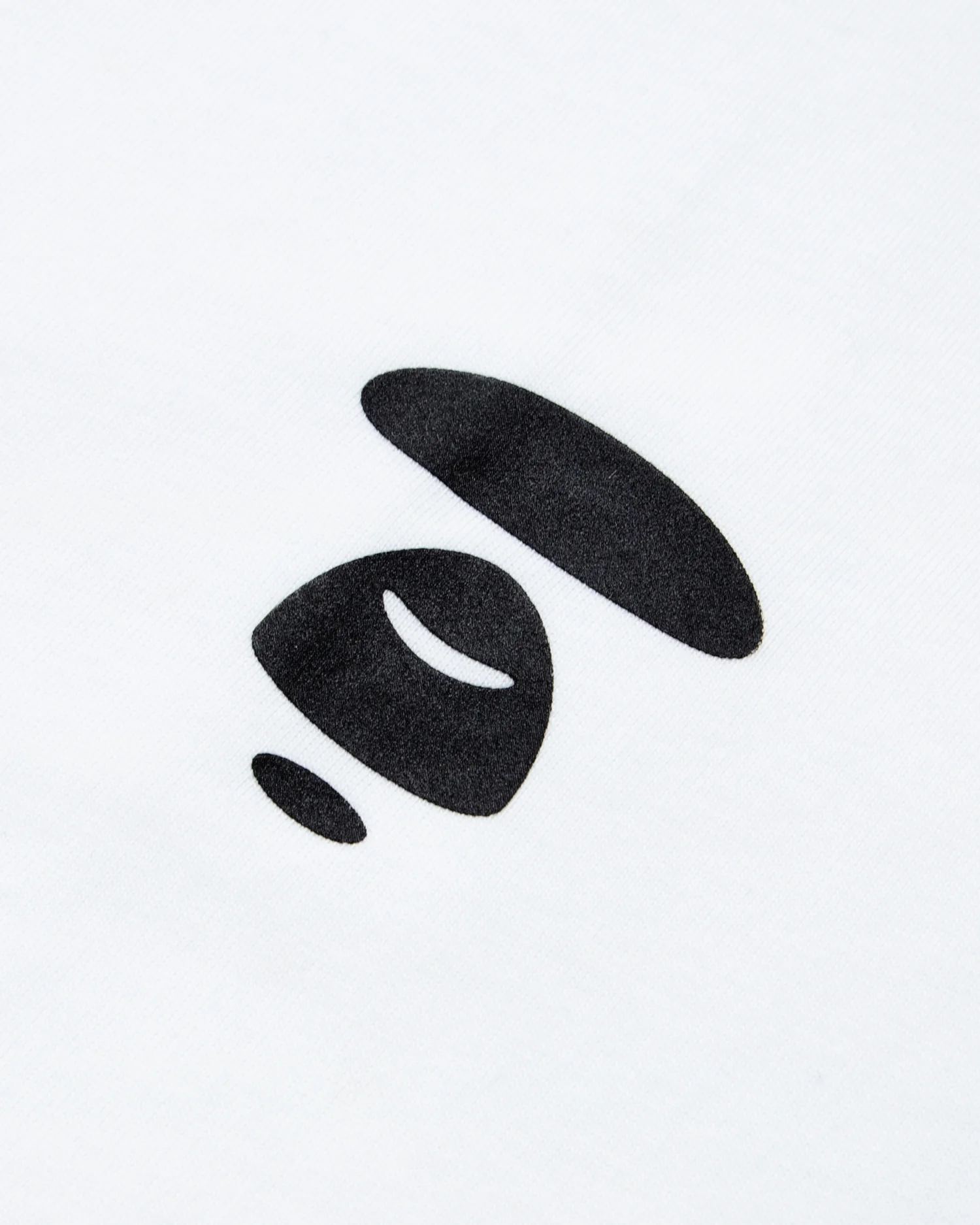 Moonface chest pocket tee - Image 14