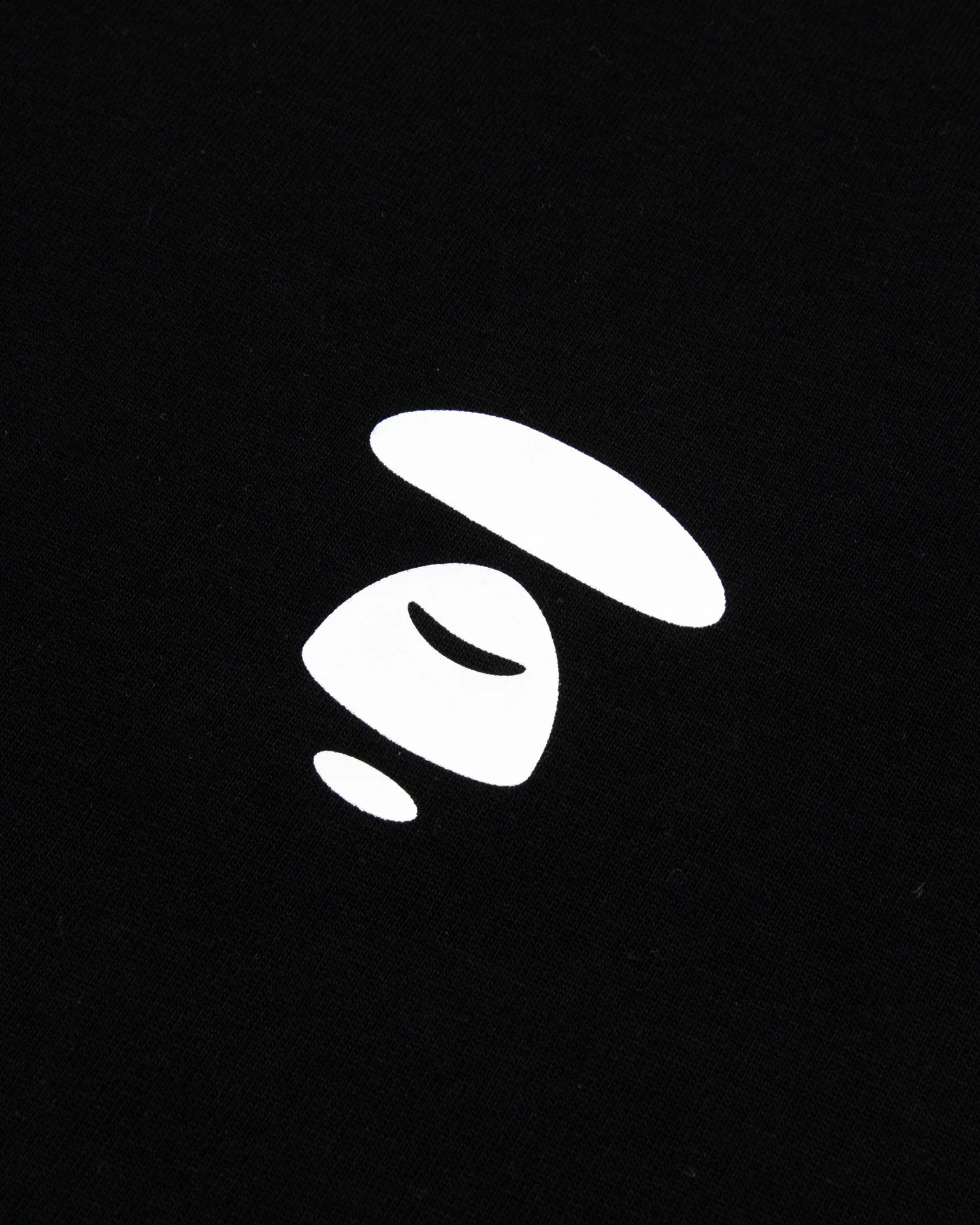 Moonface chest pocket tee - Image 4
