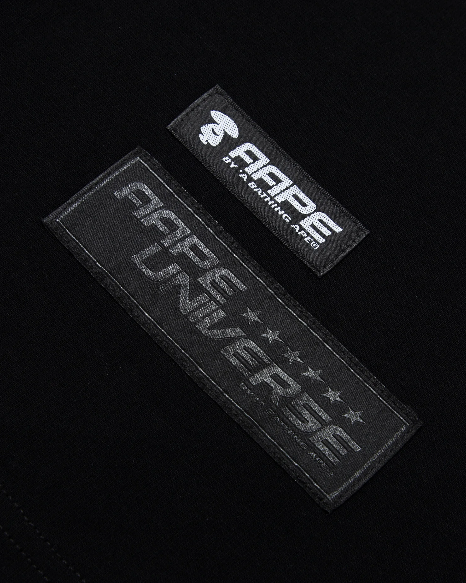 Moonface chest pocket tee - Image 5