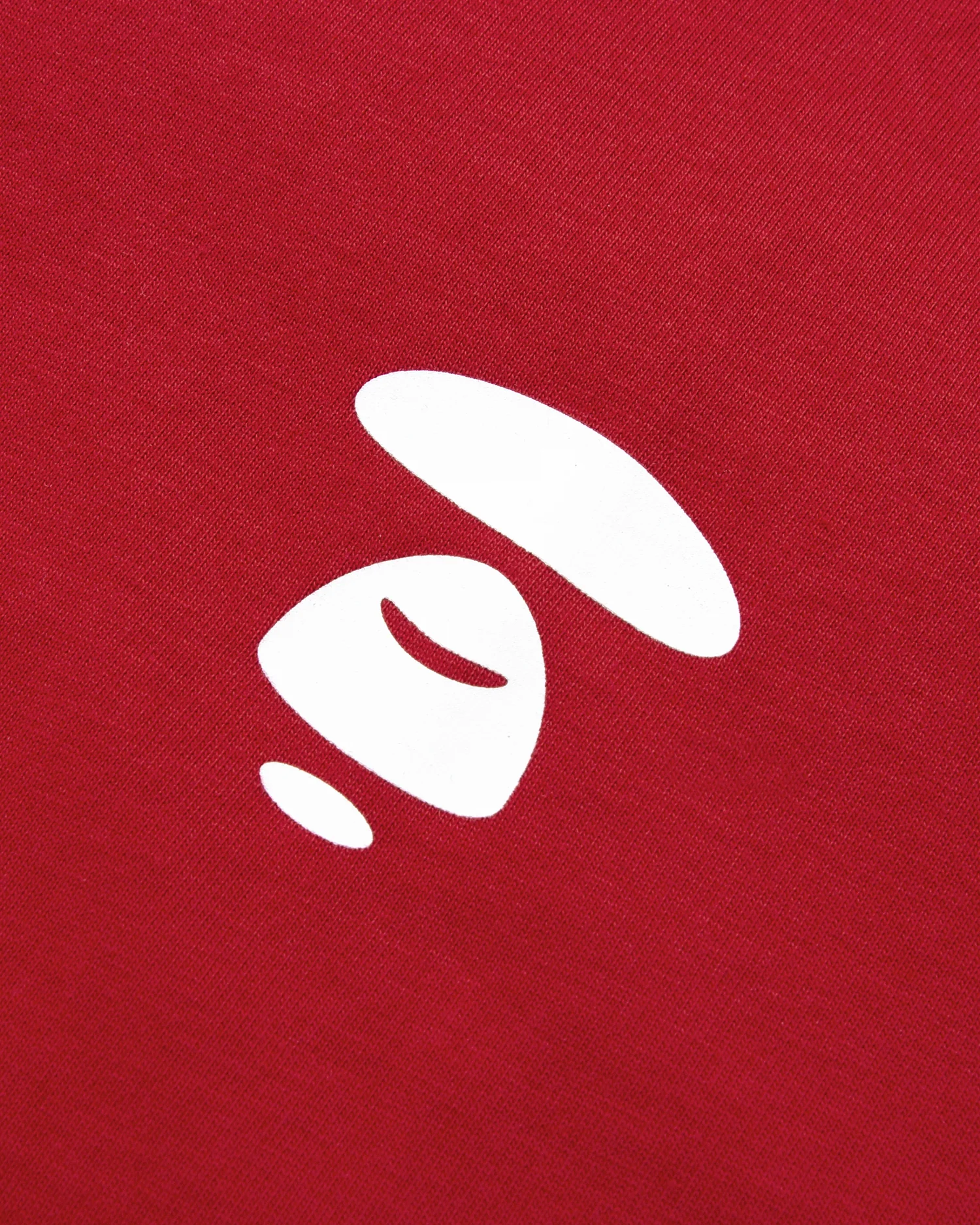 Moonface chest pocket tee - Image 9