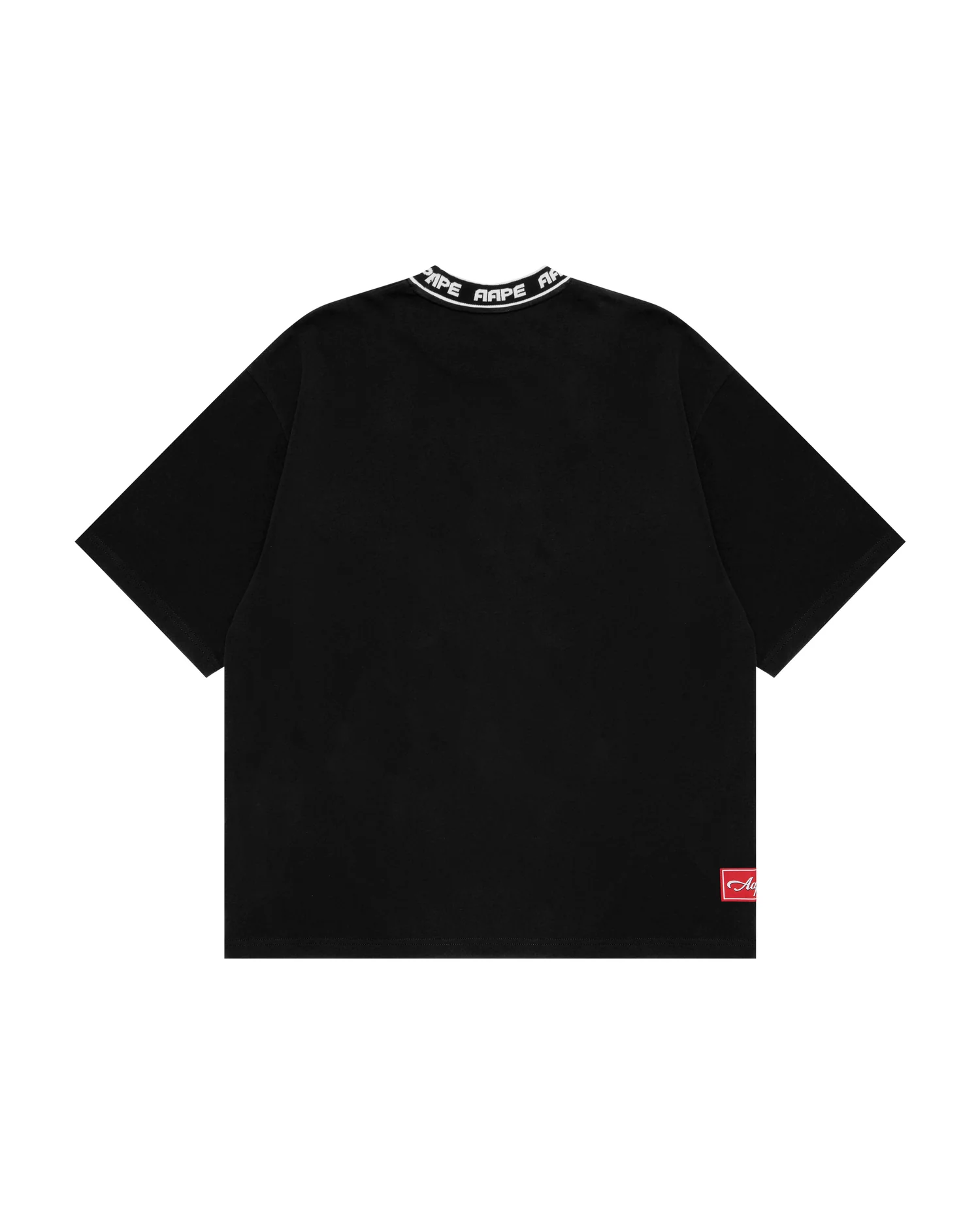 Moonface printed relaxed tee - Image 2