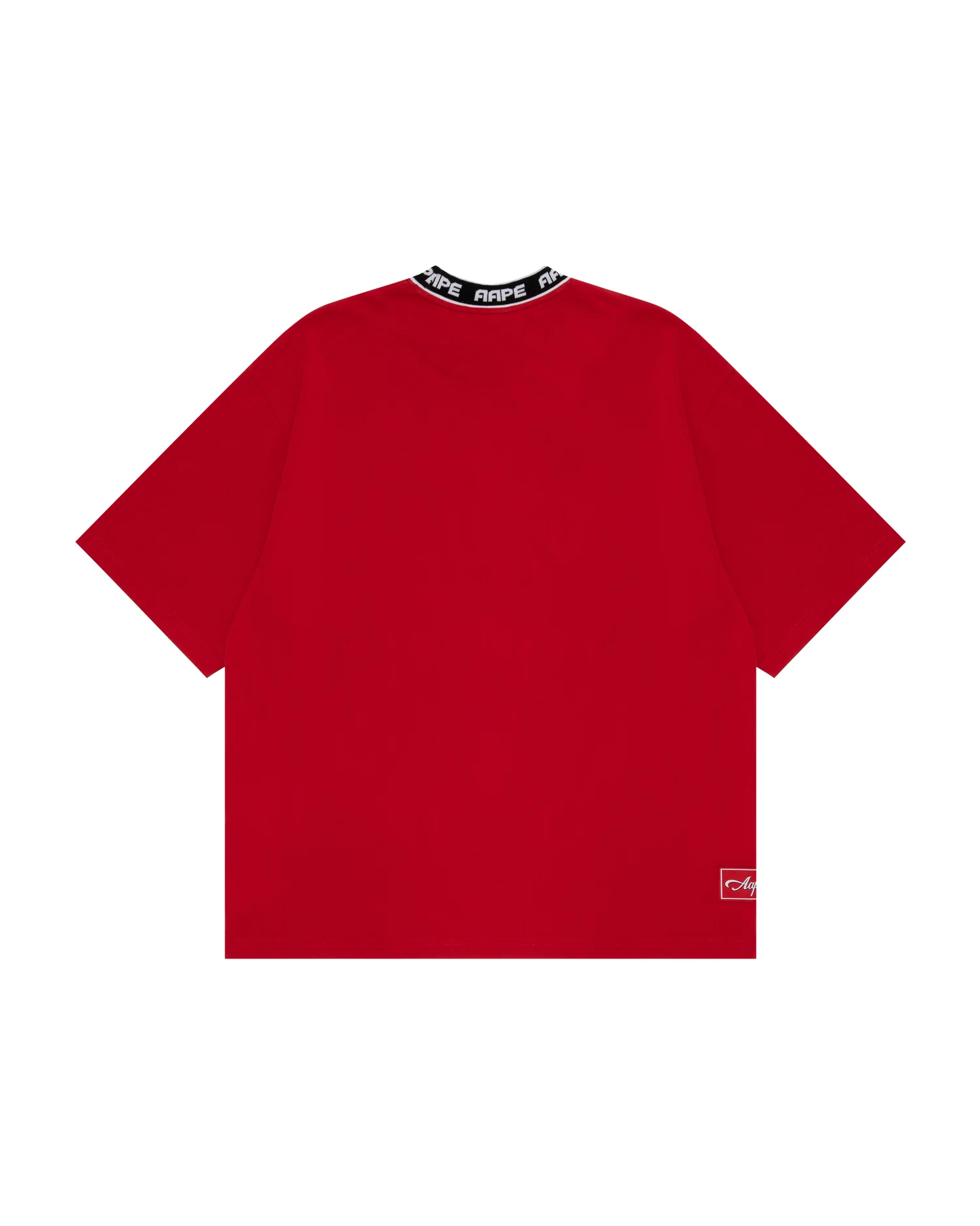 Moonface printed relaxed tee - Image 7