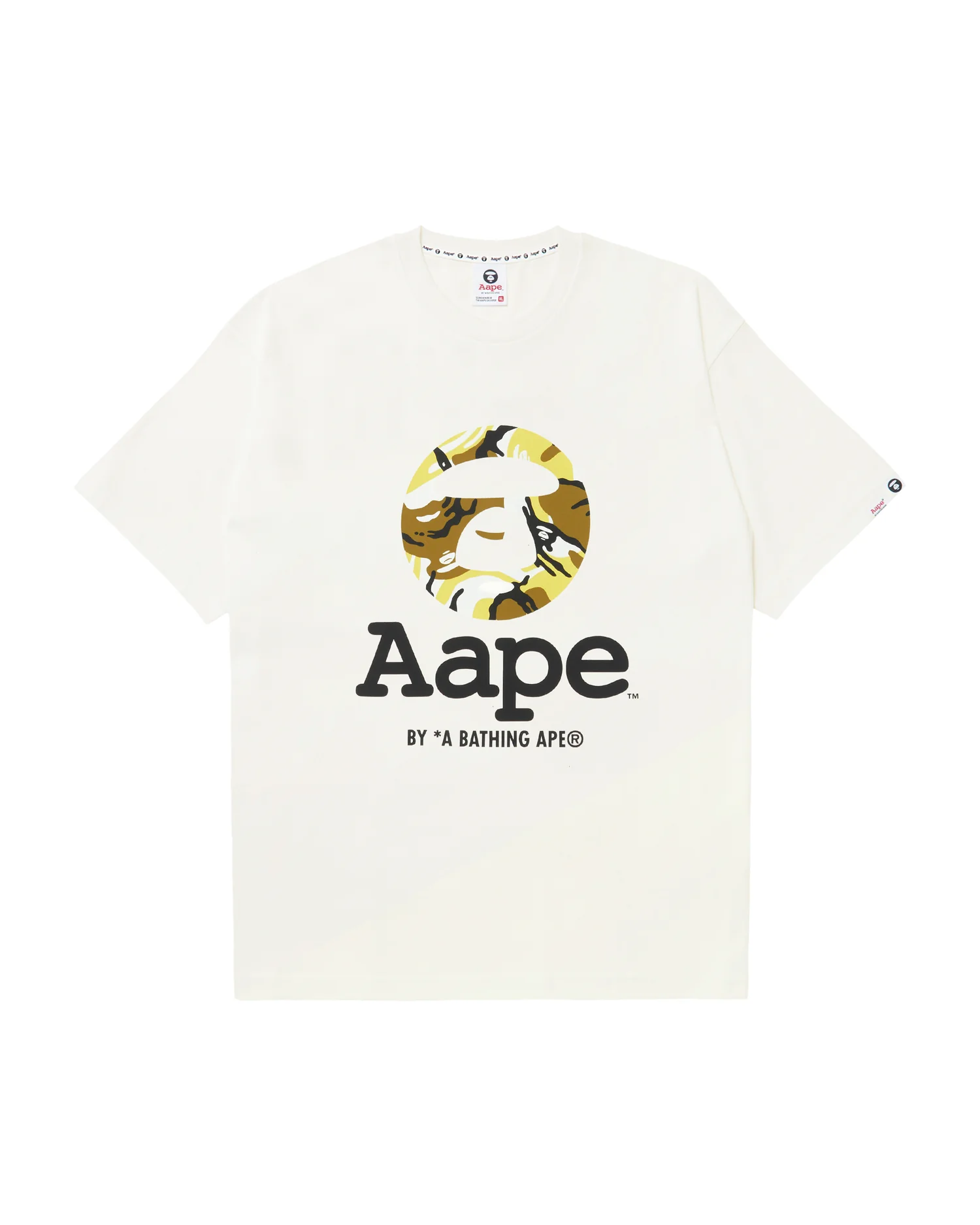 Moonface camo tee - Image 6