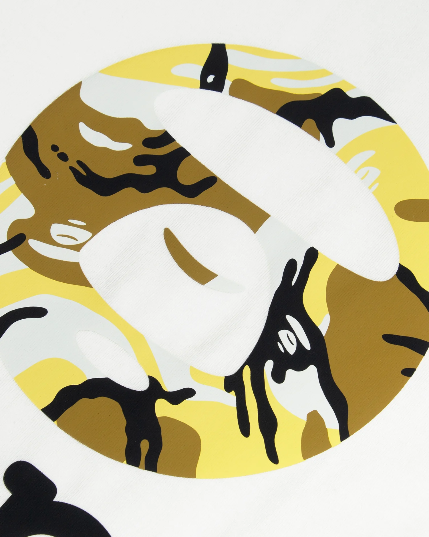 Moonface camo tee - Image 8