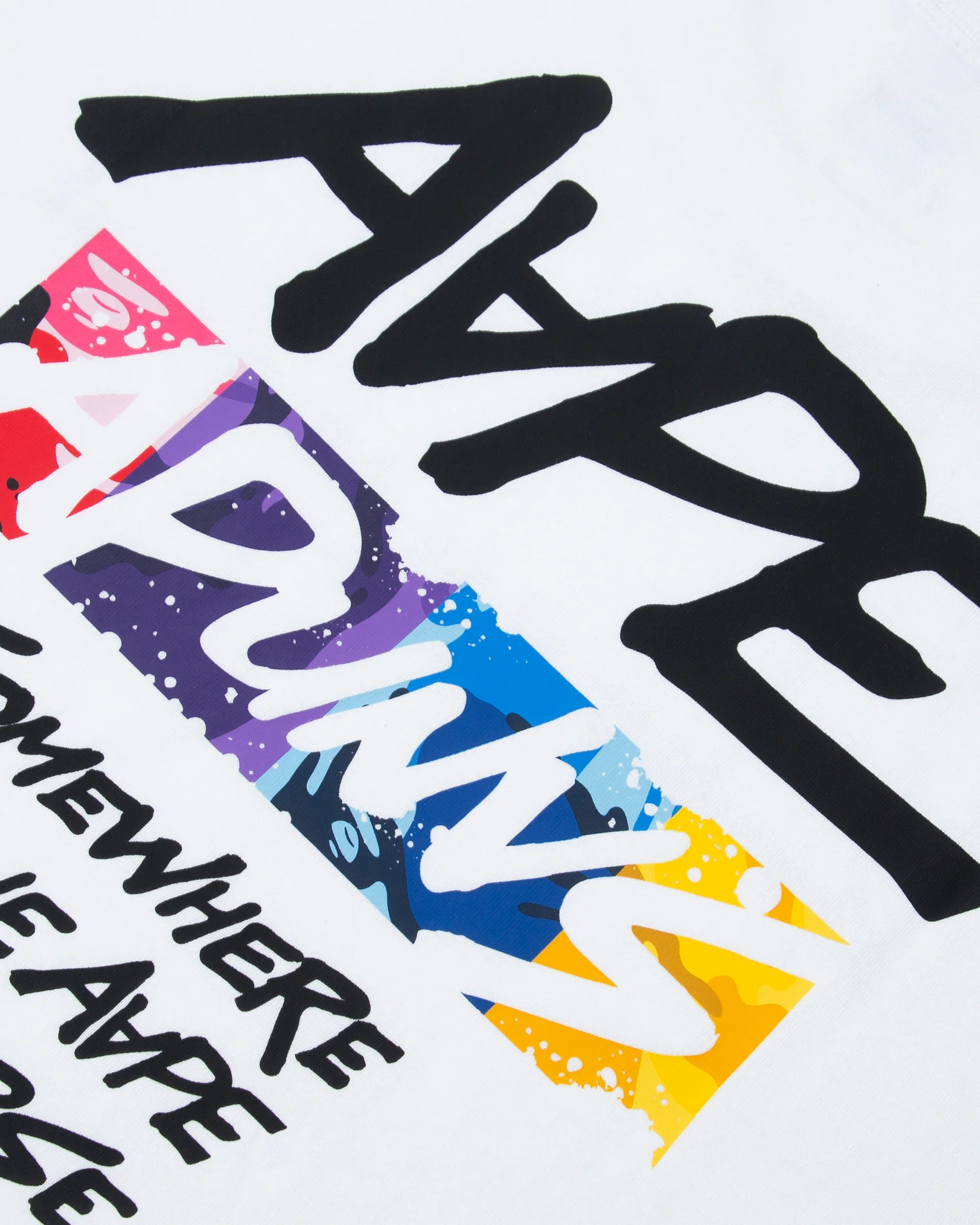 Moonface printed tee - Image 10