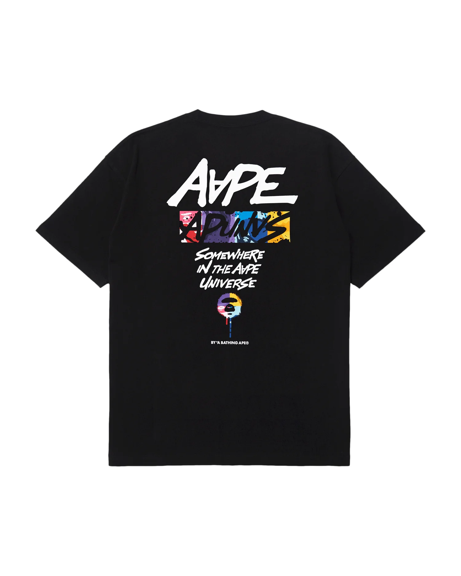 Moonface printed tee - Image 2