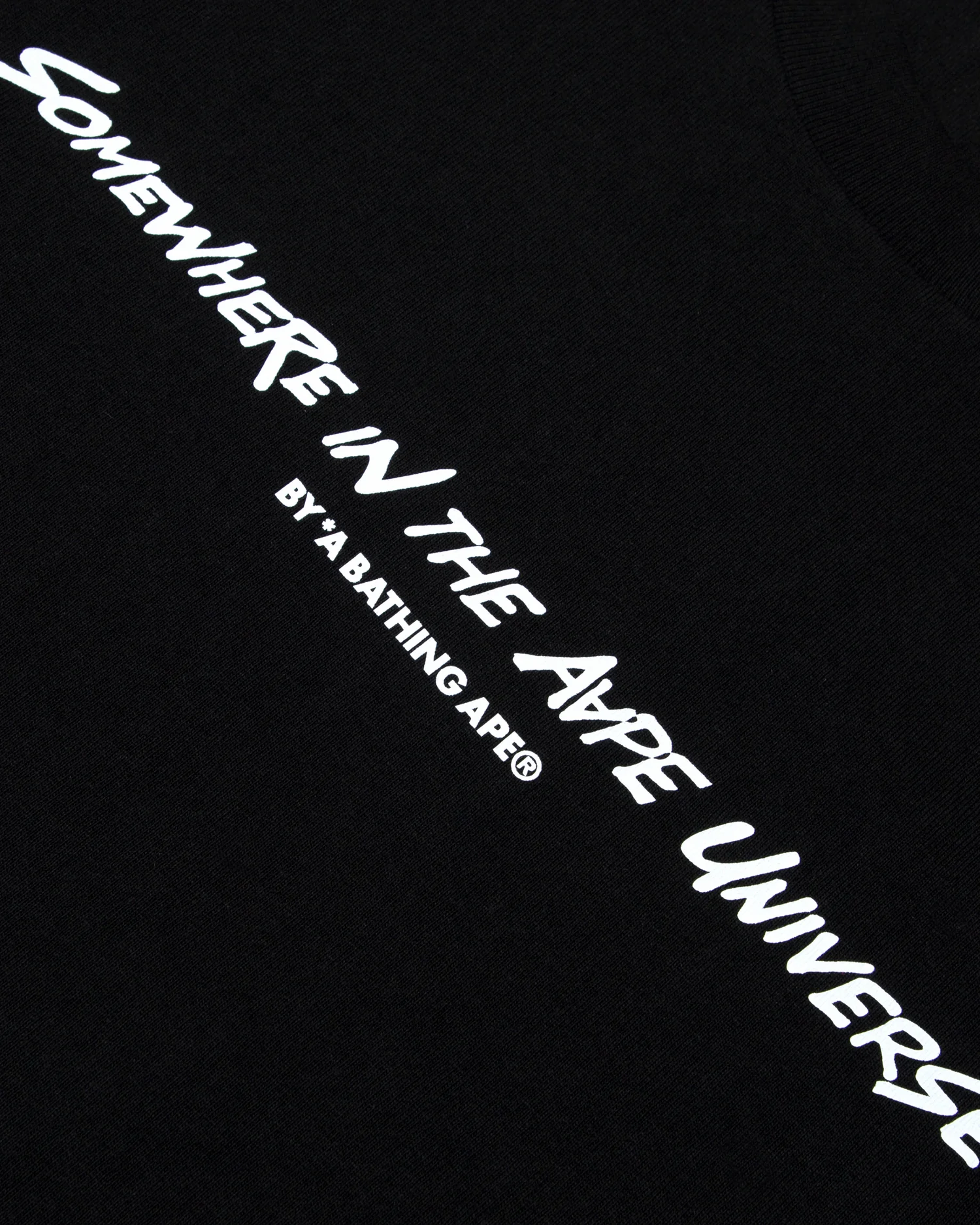 Moonface printed tee - Image 3