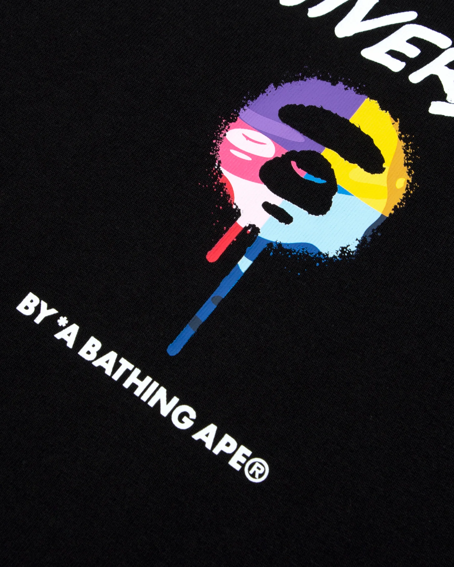 Moonface printed tee - Image 4